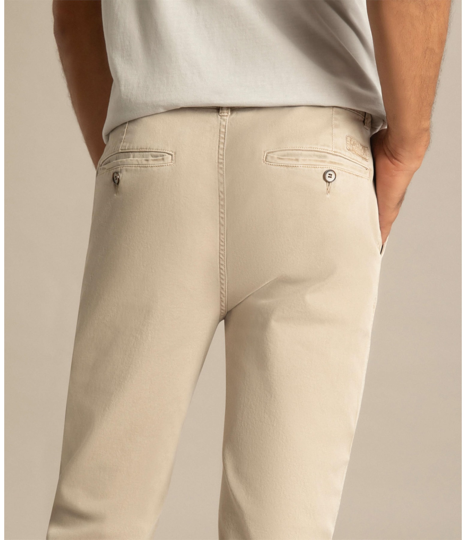 Calça Chino Berlim Husk