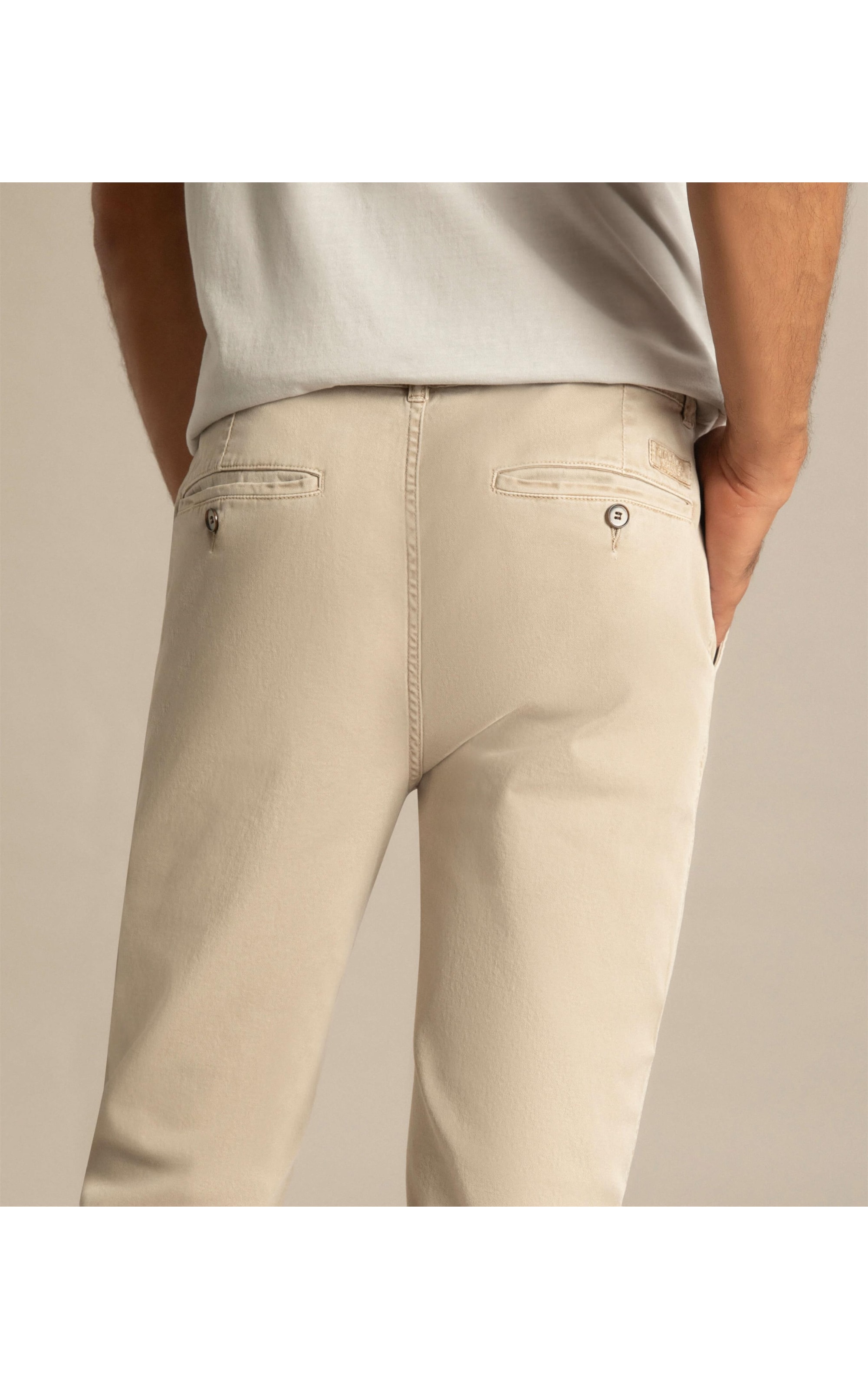 Calça Chino Berlim Husk