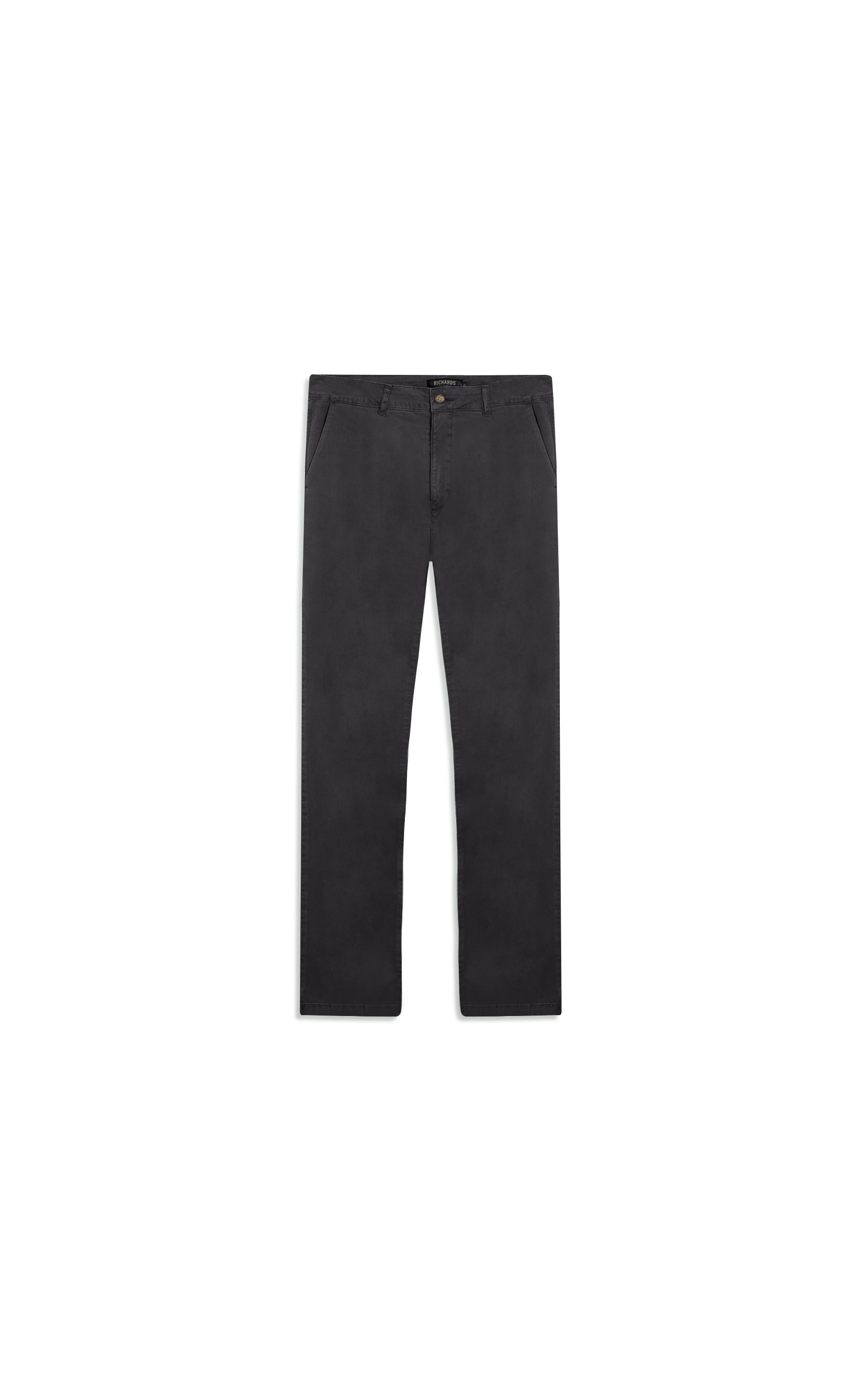 Calça Chino Berlim Marrom Escuro