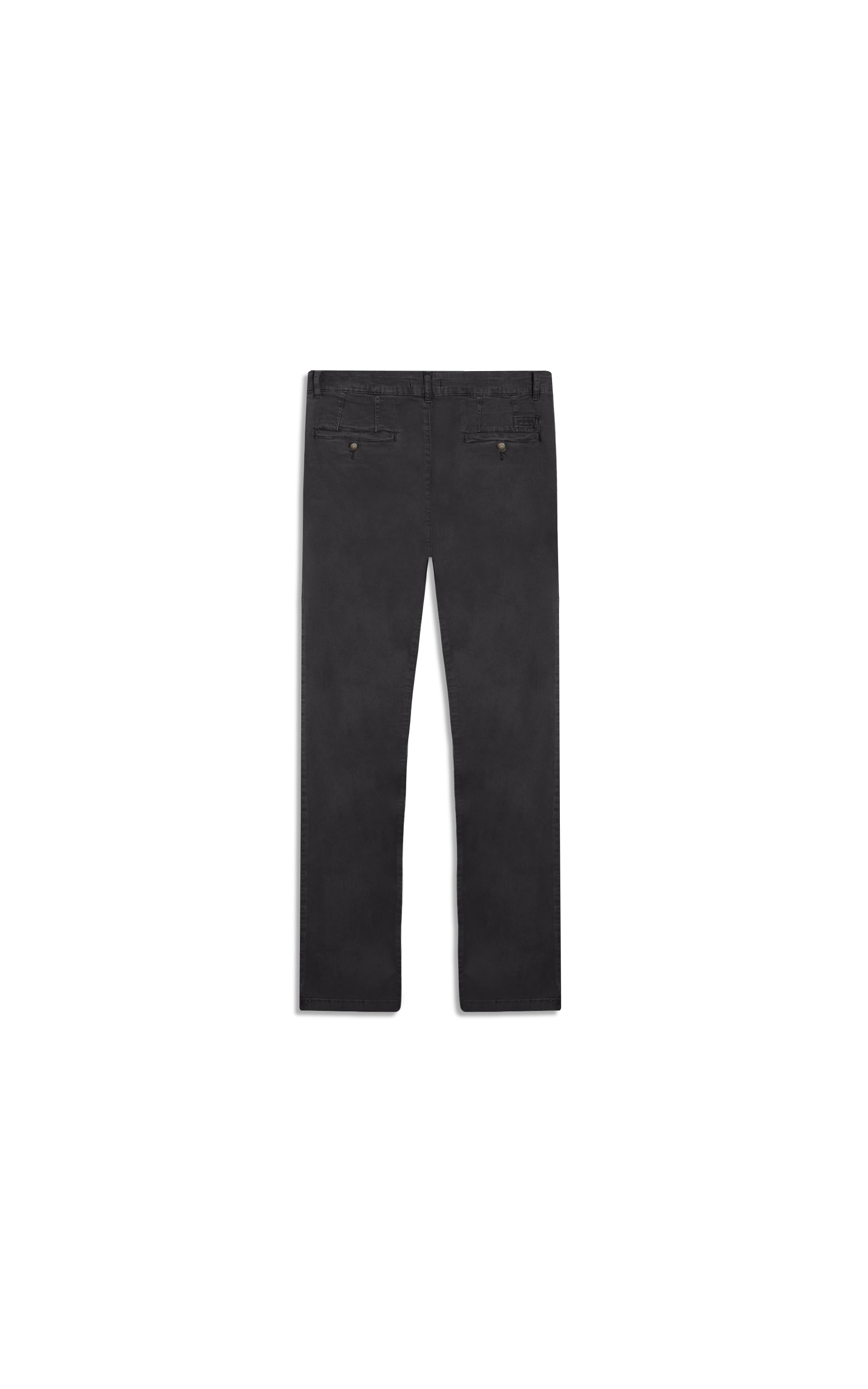 Calça Chino Berlim Marrom Escuro