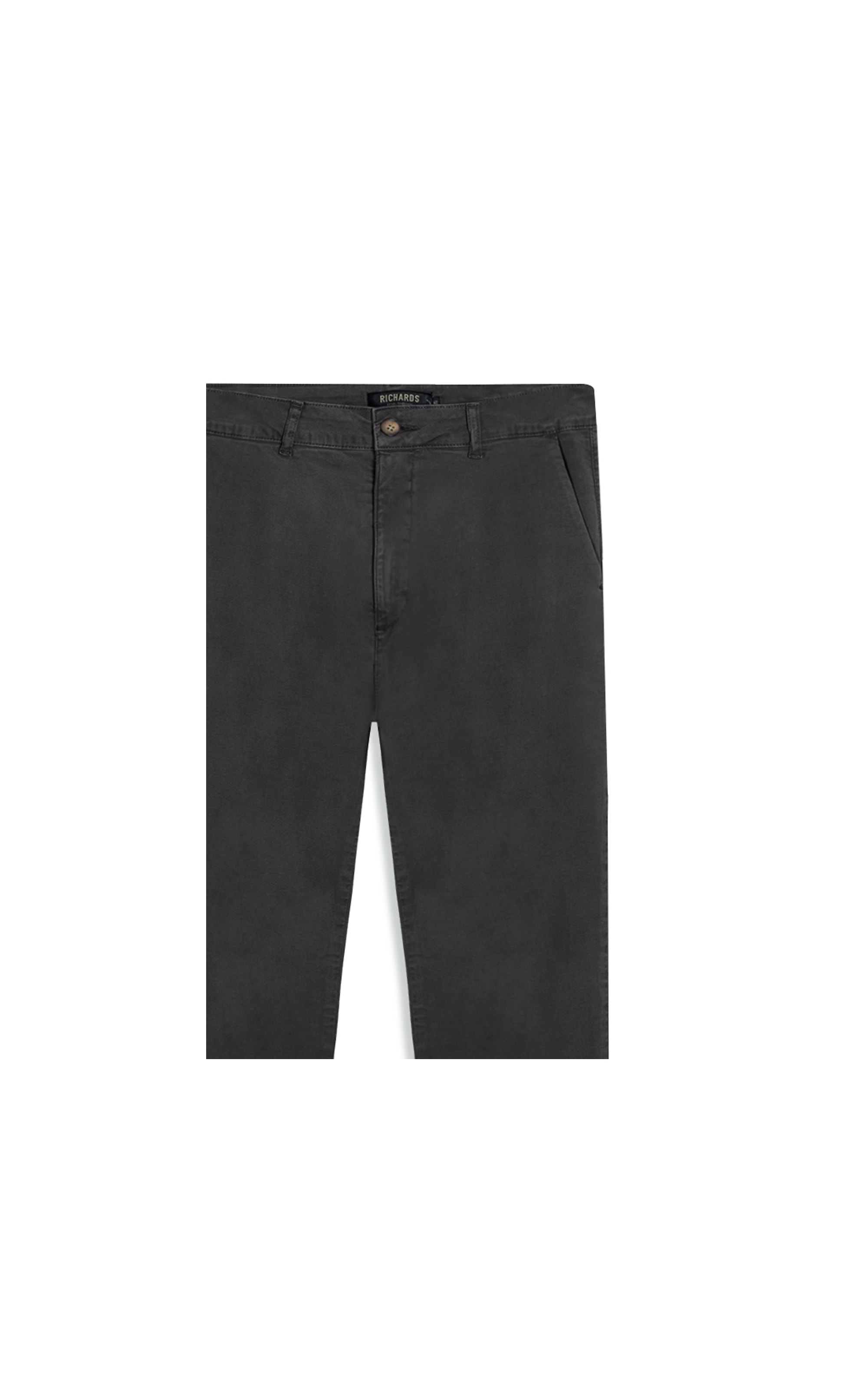 Calça Chino Berlim Marrom Escuro