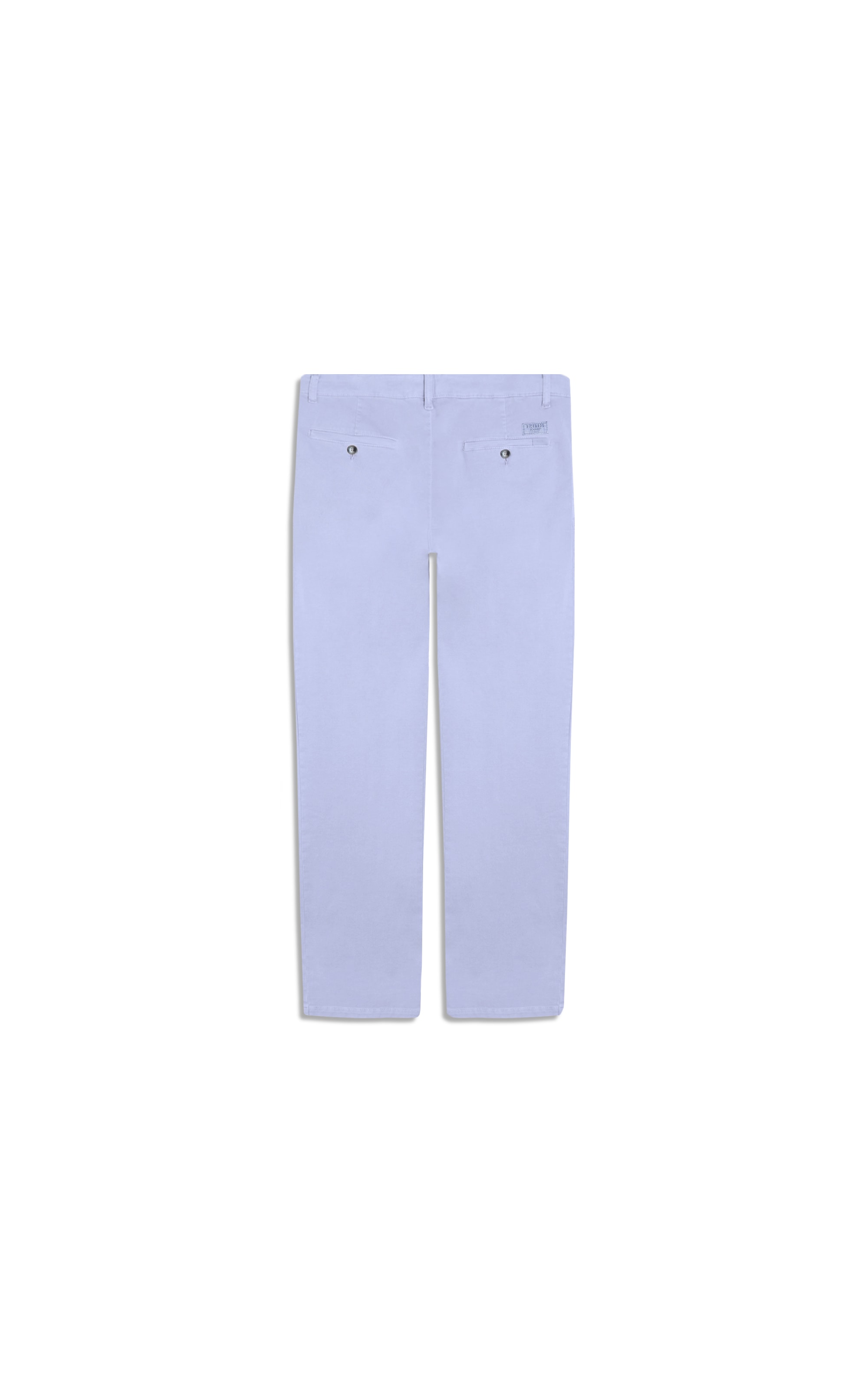 Calca Chino Bolt Azul Seco
