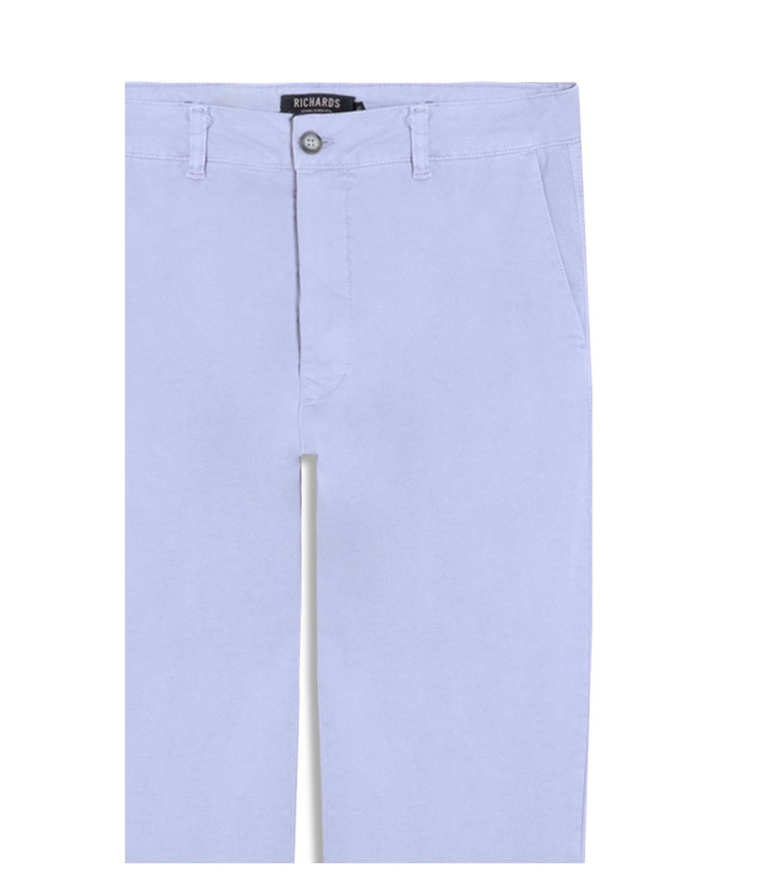 Calca Chino Bolt Azul Seco