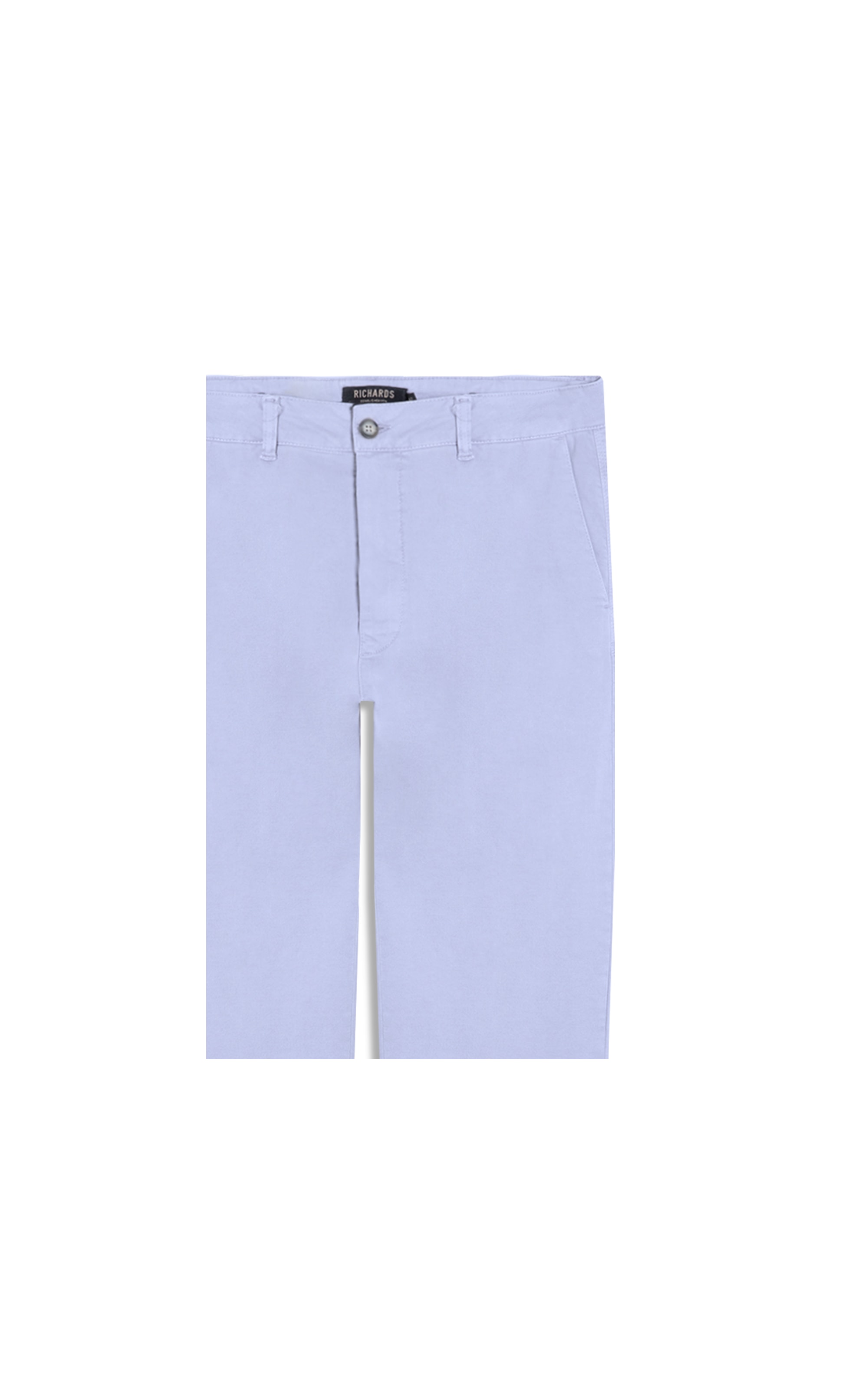 Calca Chino Bolt Azul Seco