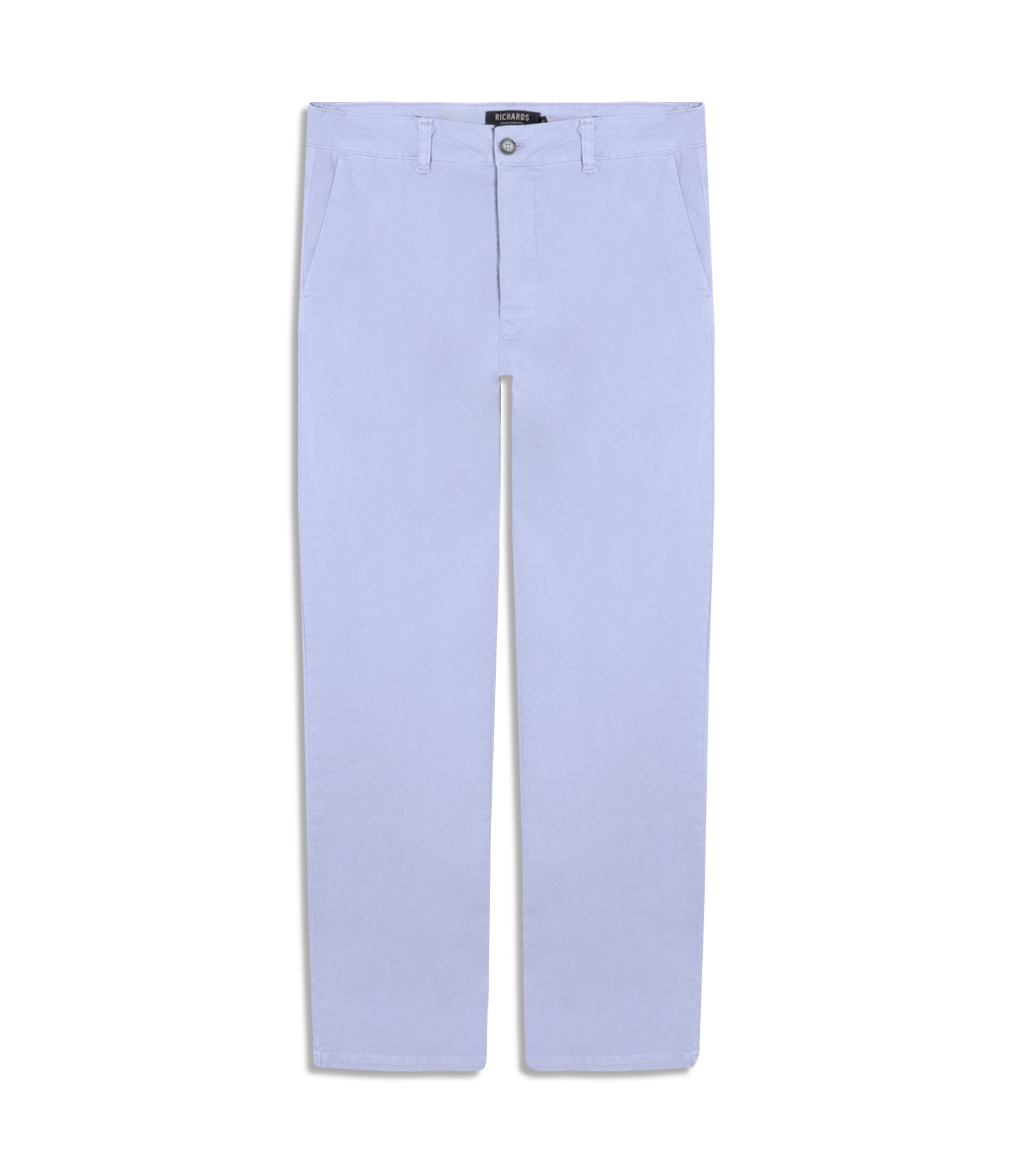 Calca Chino Bolt Azul Seco