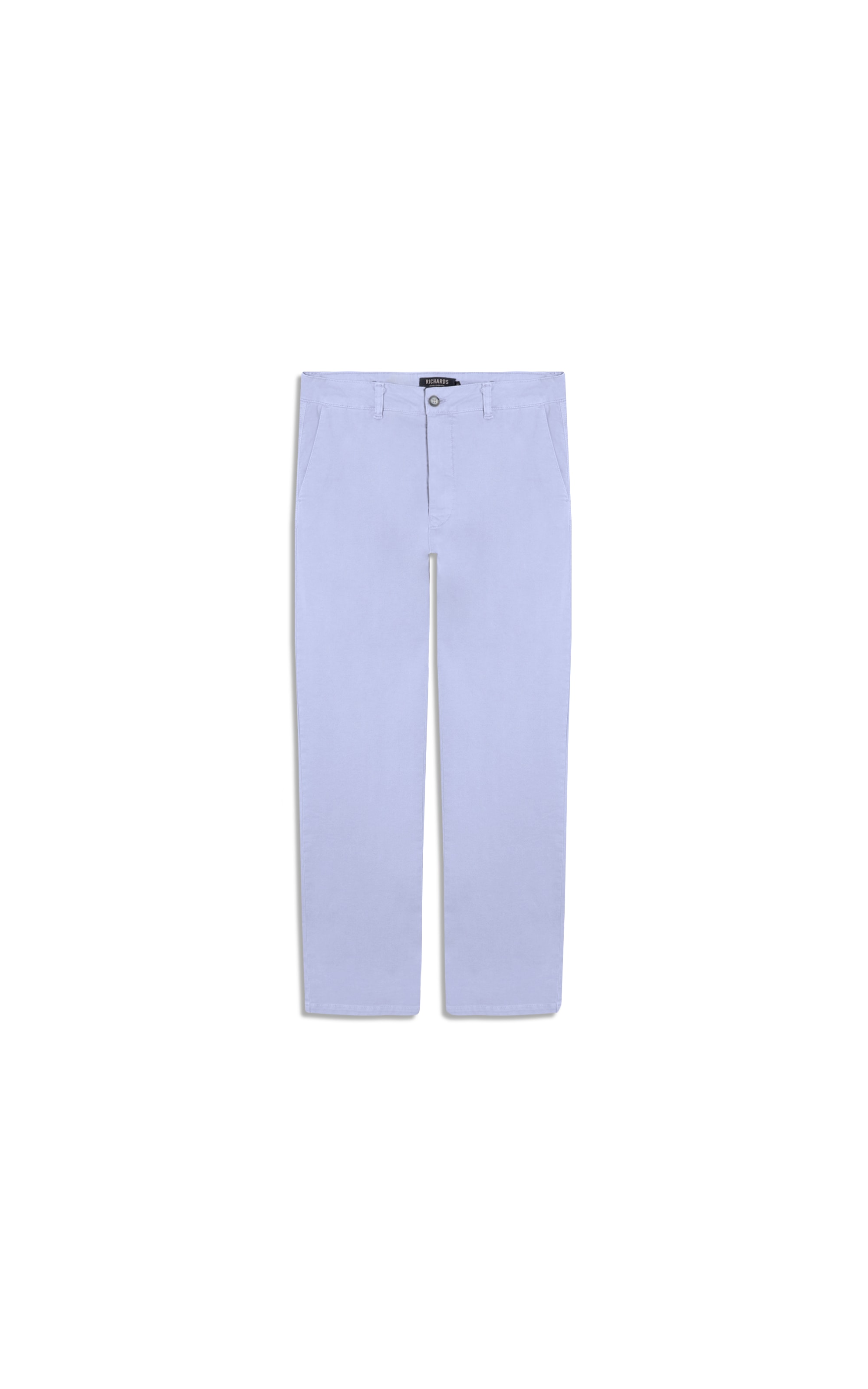 Calca Chino Bolt Azul Seco