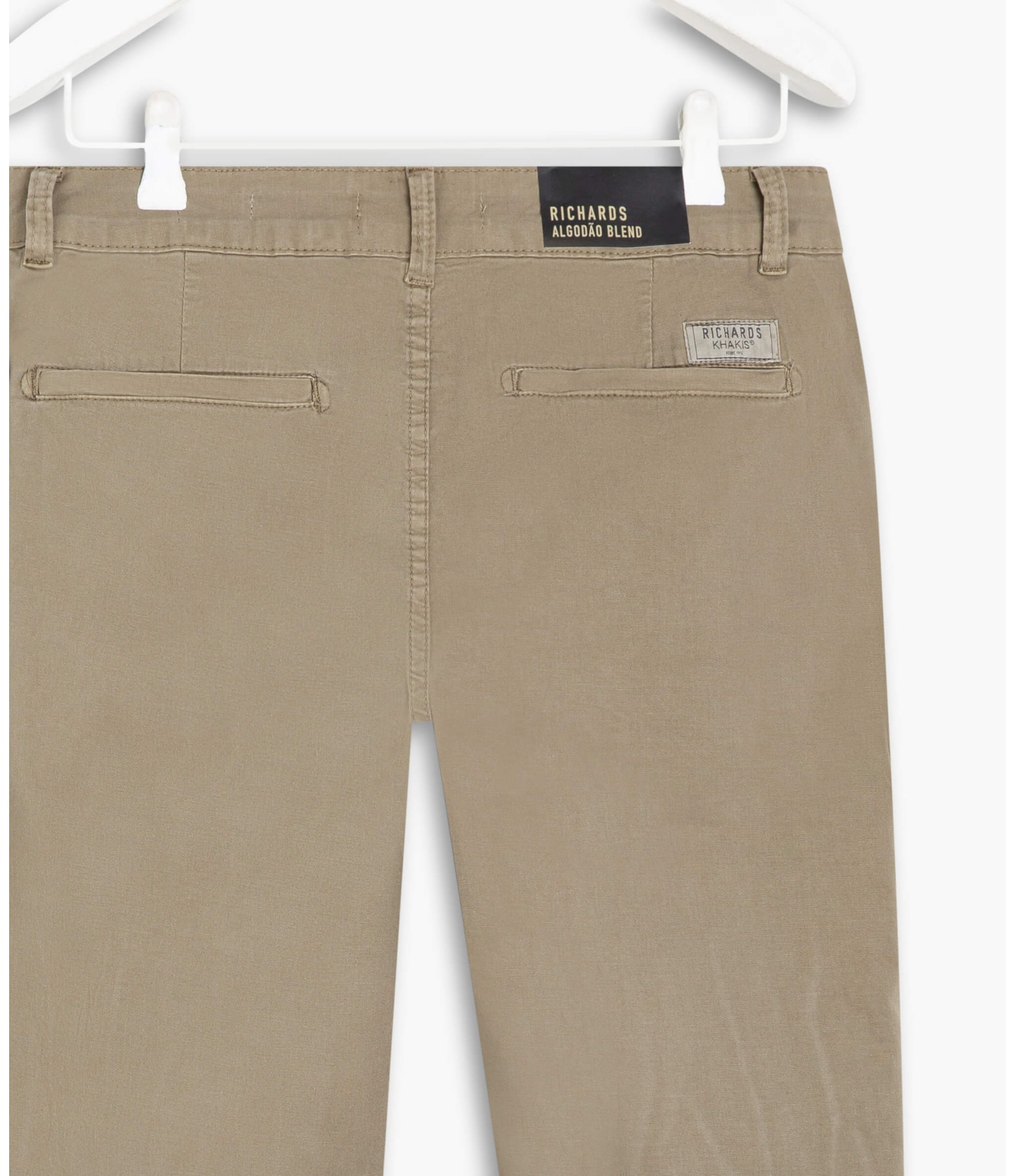 Calça Chino Canvas Havana