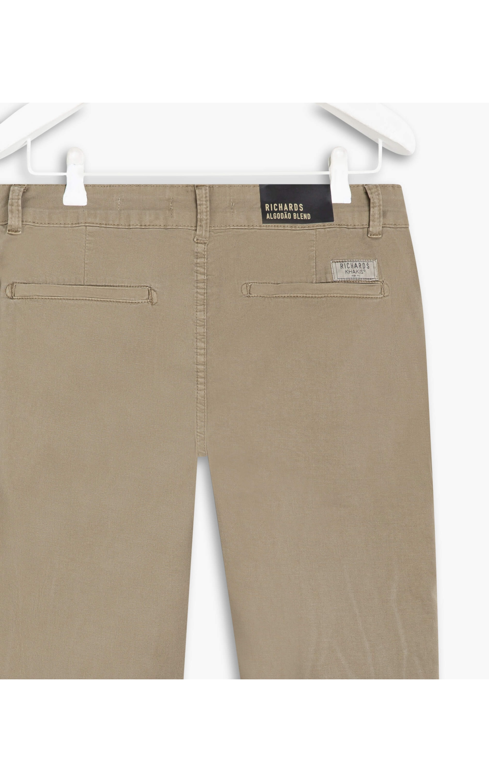 Calça Chino Canvas Havana