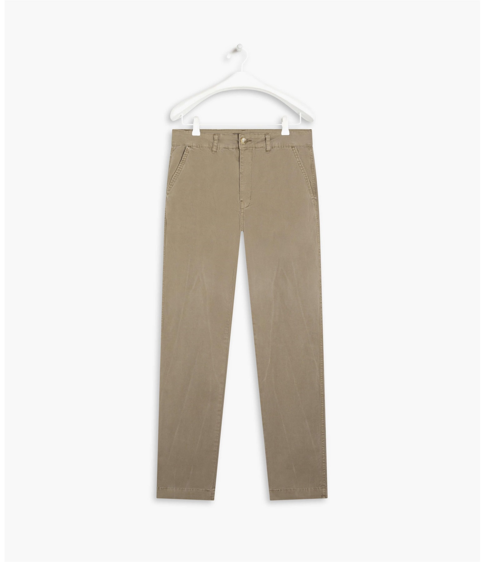 Calça Chino Canvas Havana