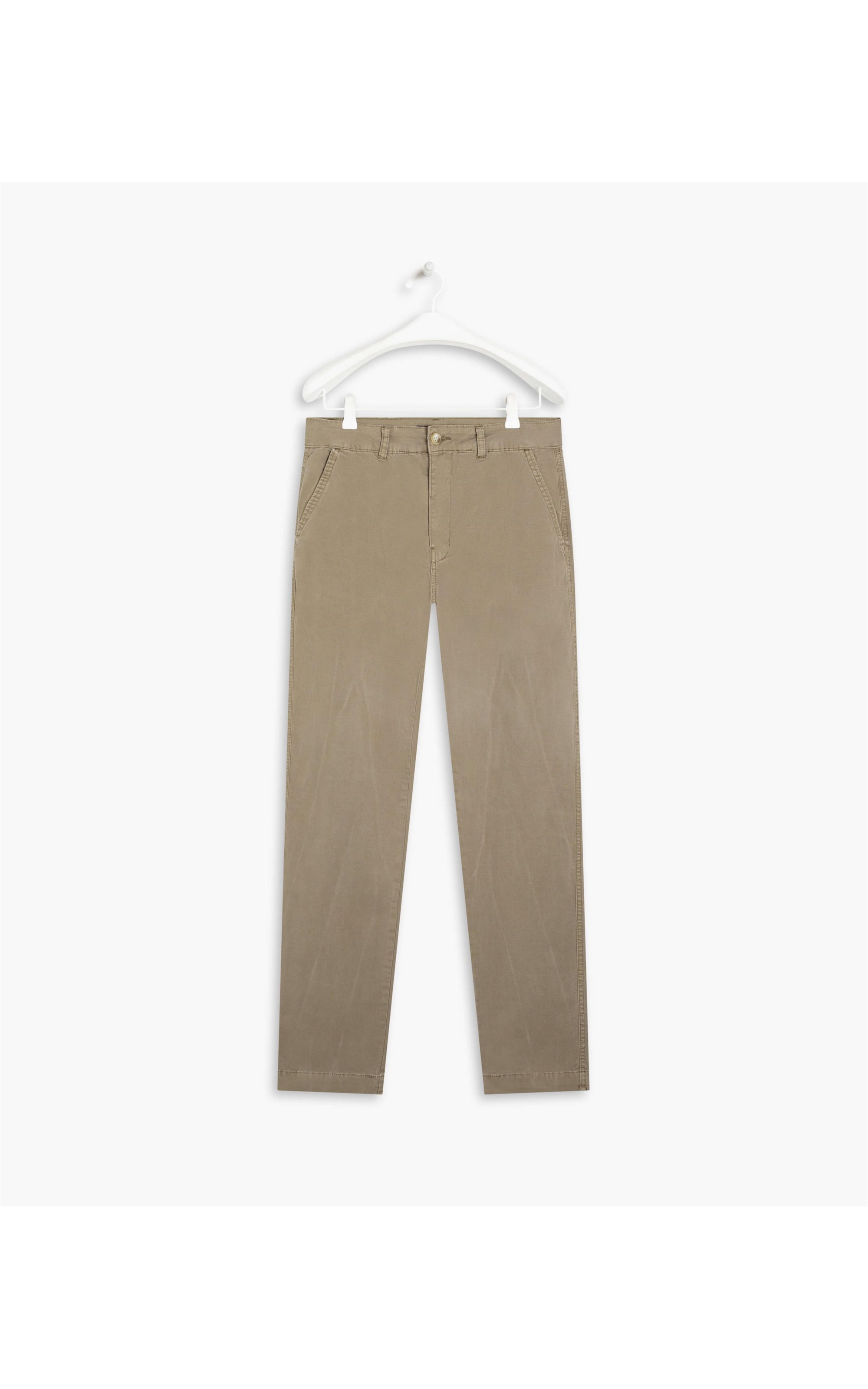 Calça Chino Canvas Havana
