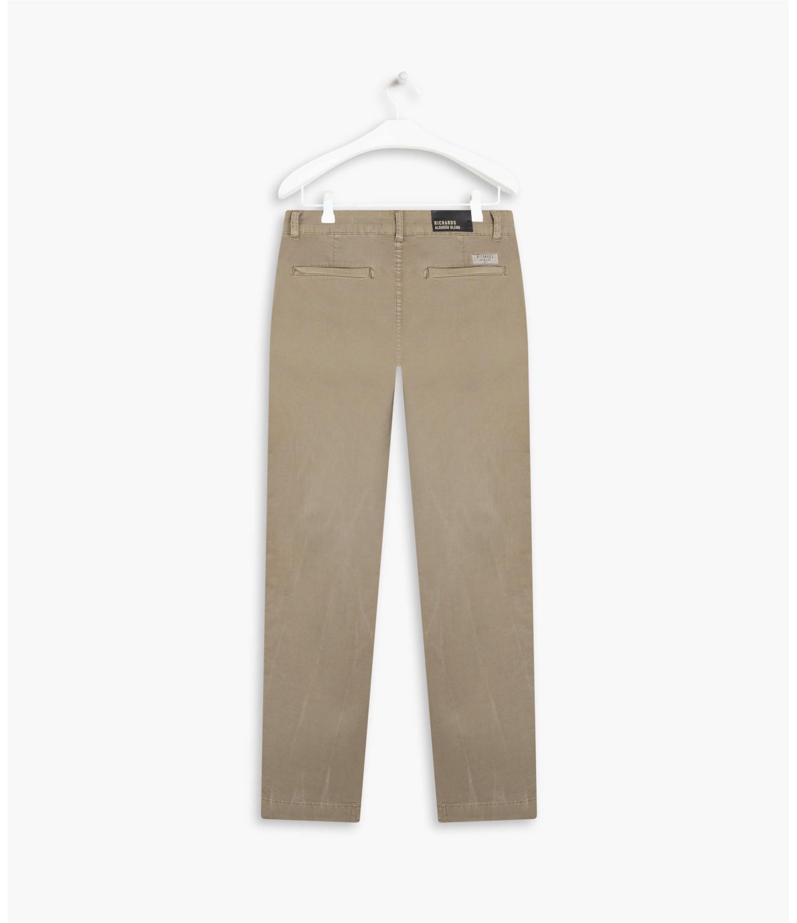 Calça Chino Canvas Havana