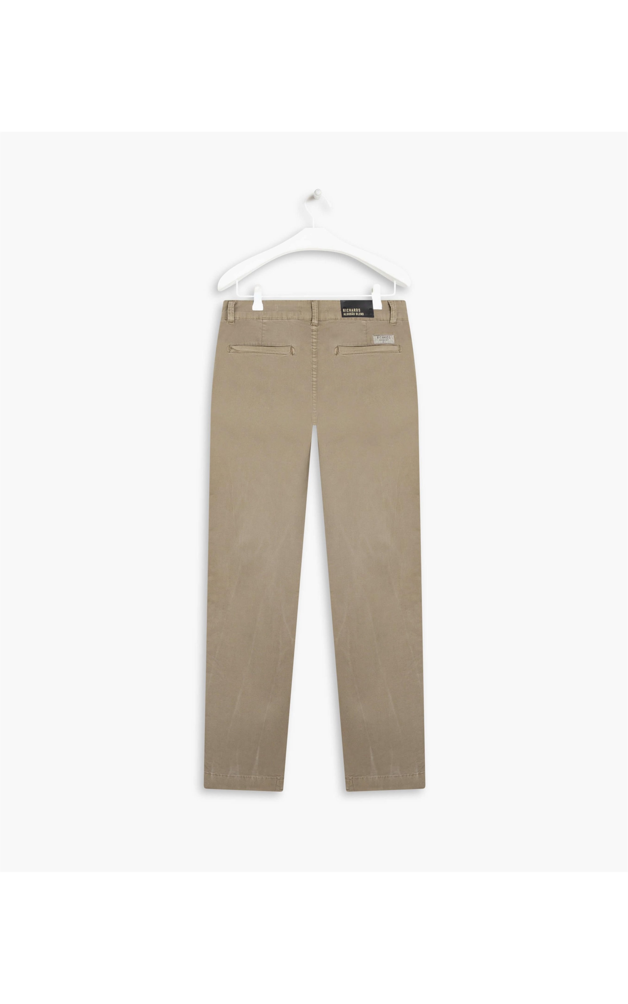 Calça Chino Canvas Havana