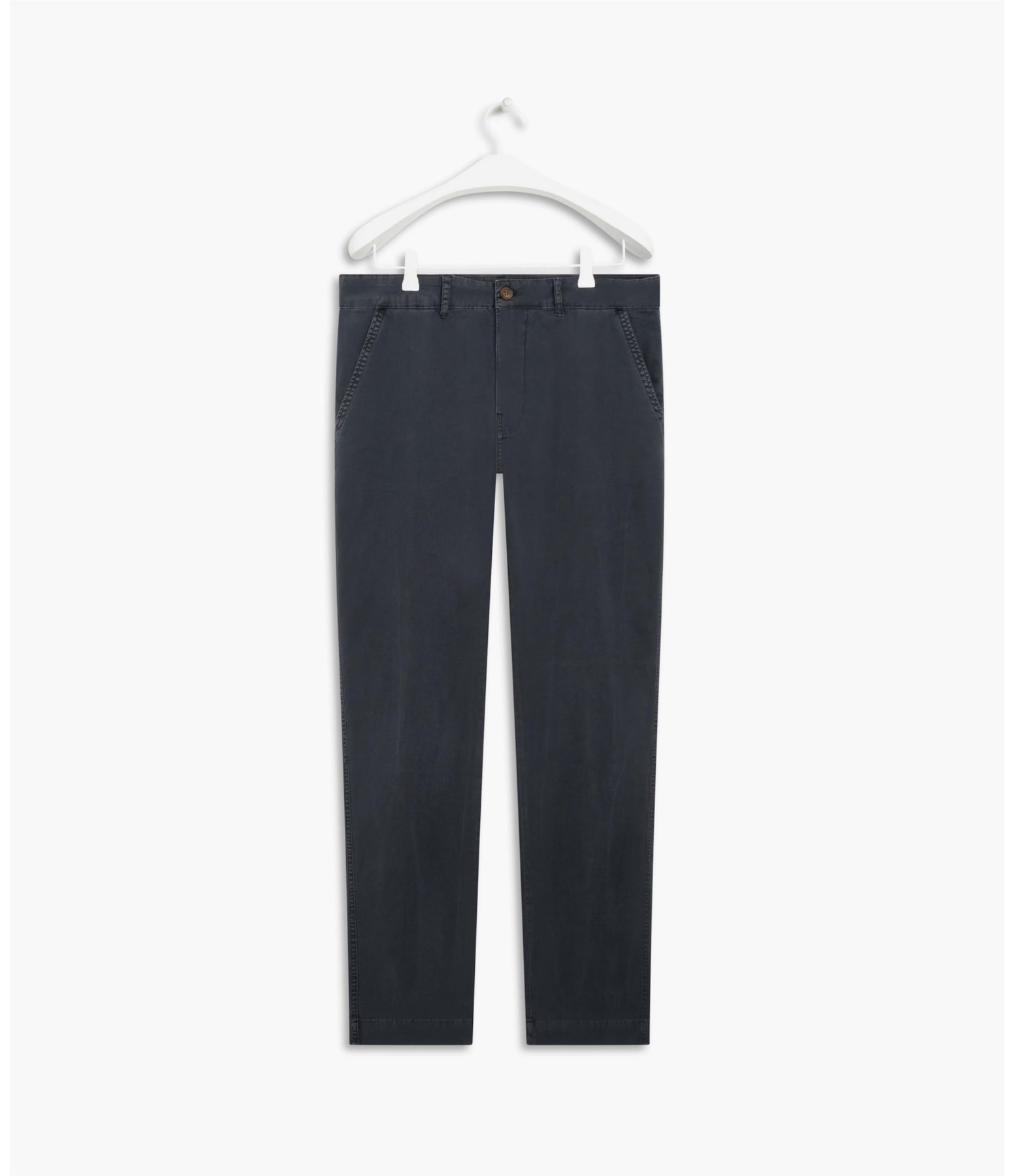 Calça Chino Canvas Marinho
