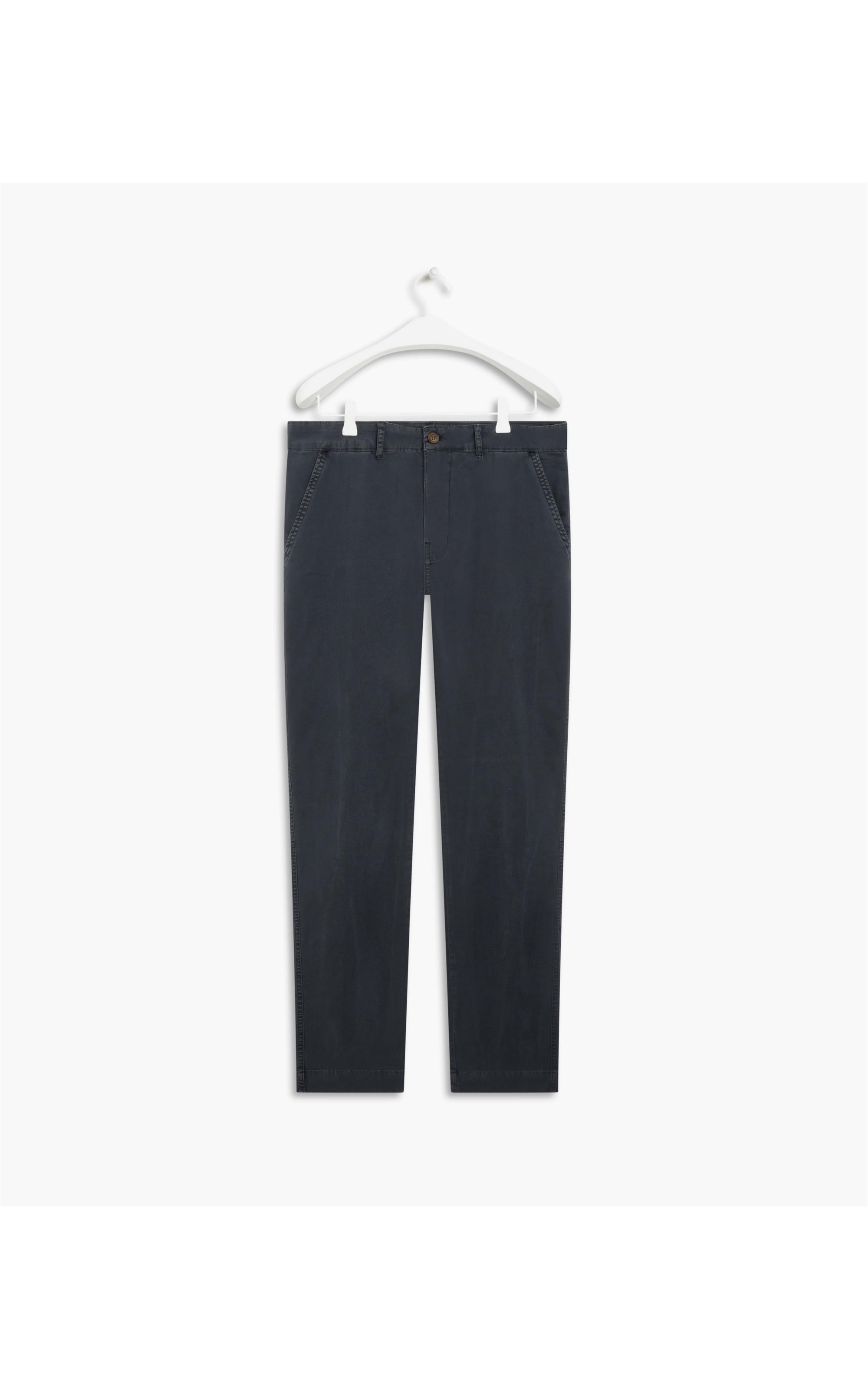 Calça Chino Canvas Marinho
