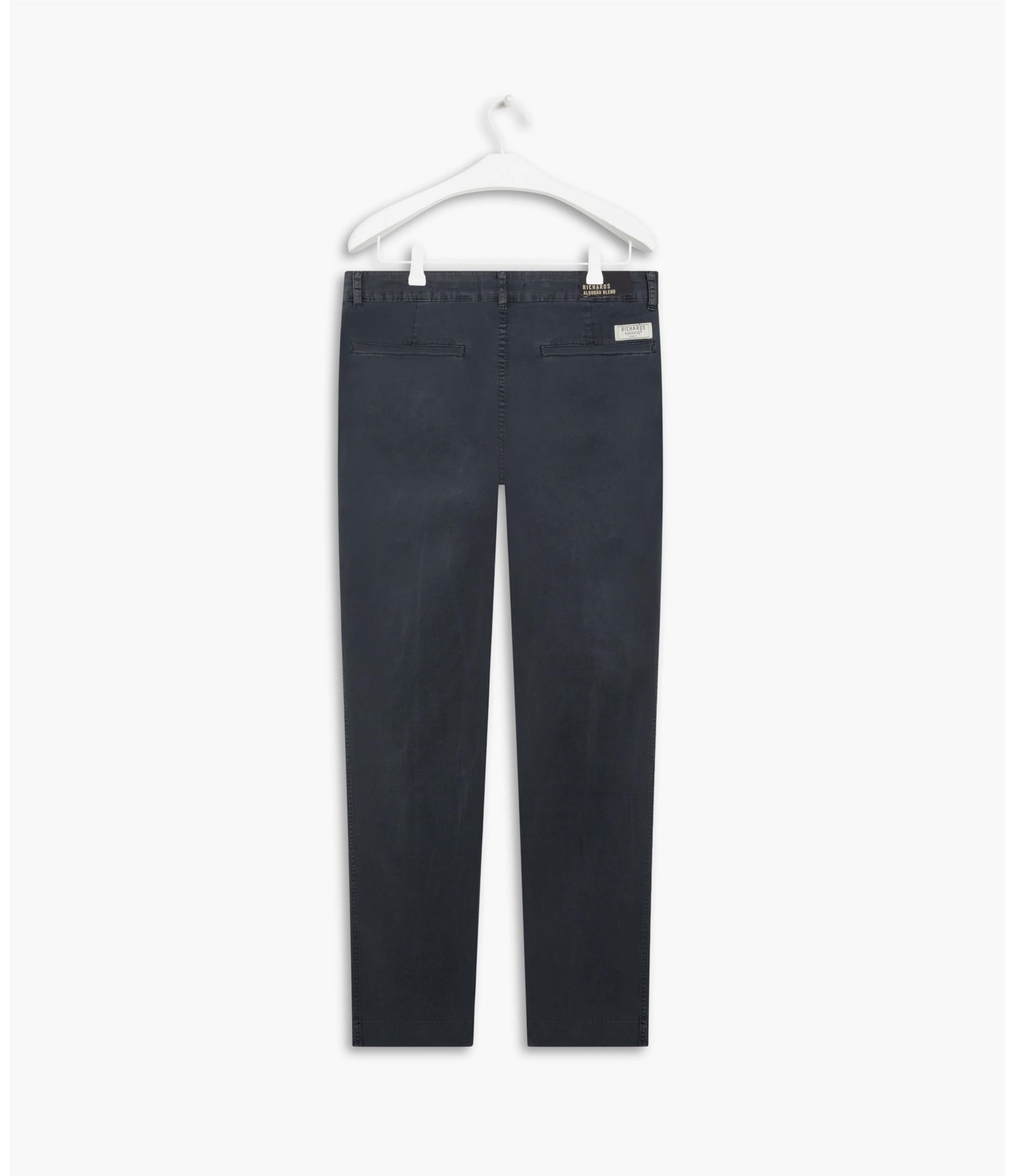 Calça Chino Canvas Marinho