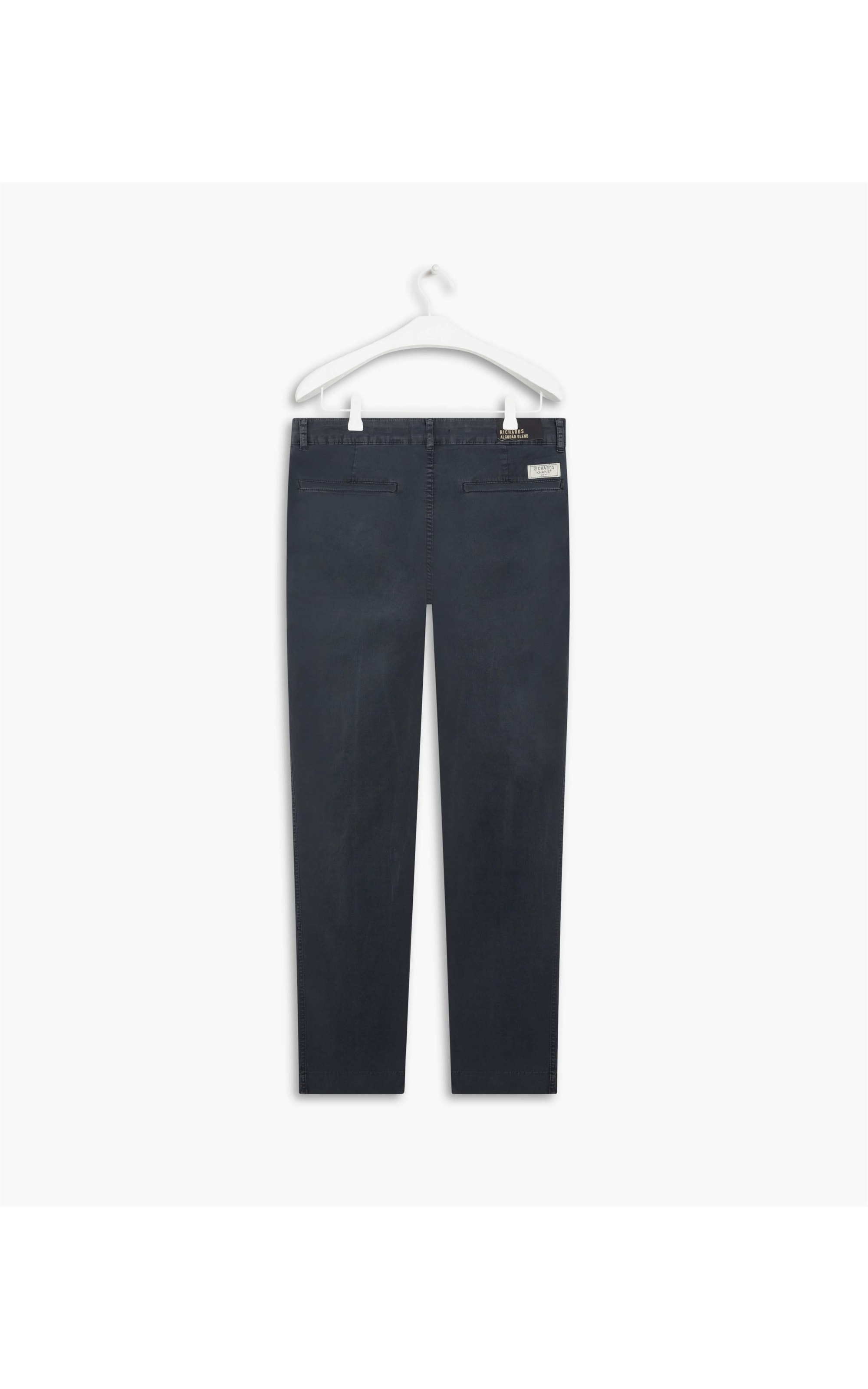 Calça Chino Canvas Marinho