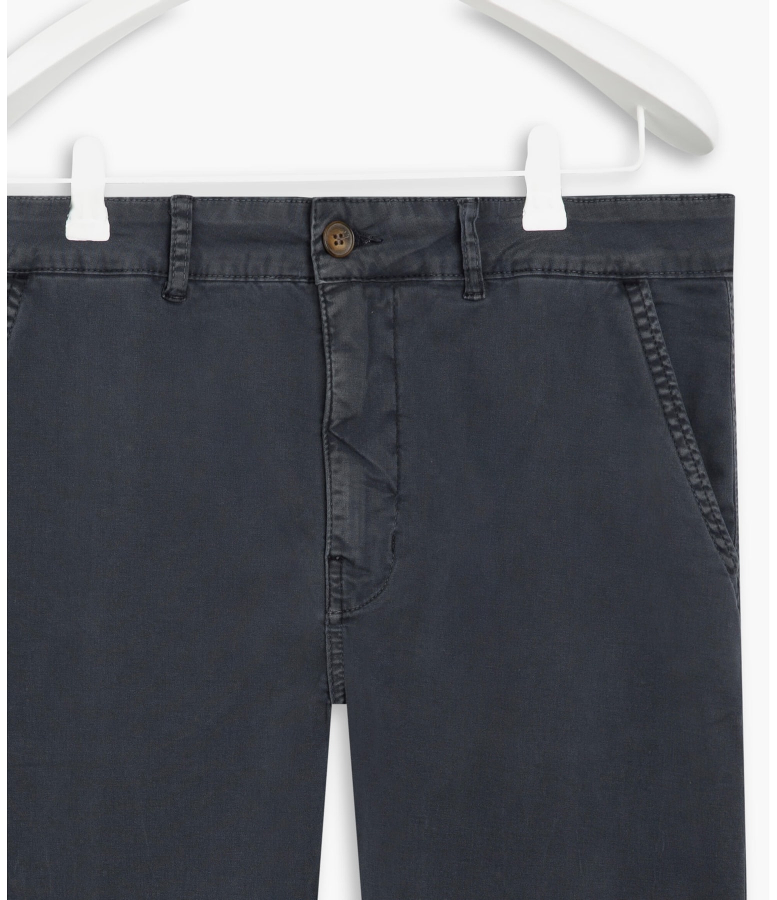 Calça Chino Canvas Marinho