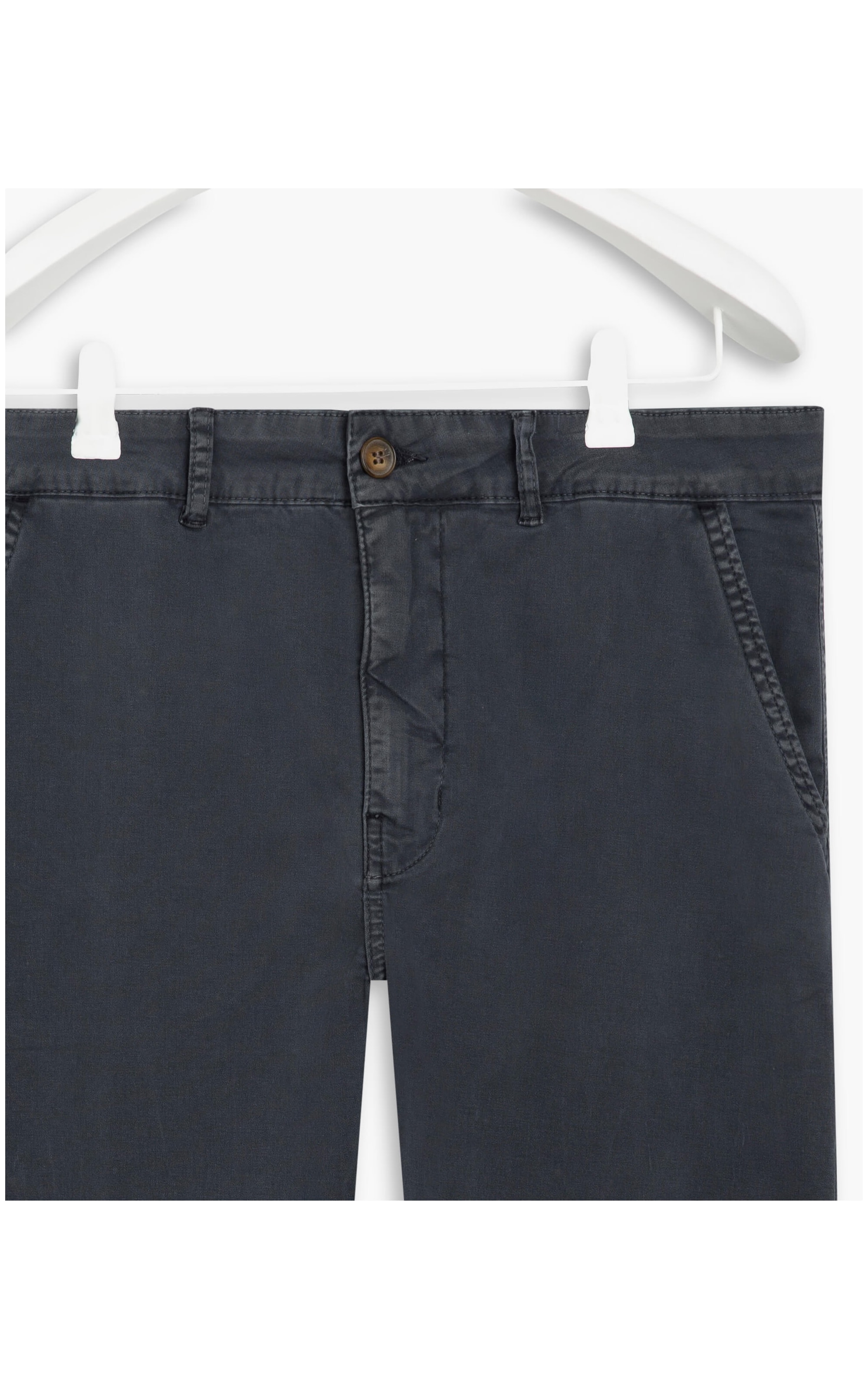 Calça Chino Canvas Marinho