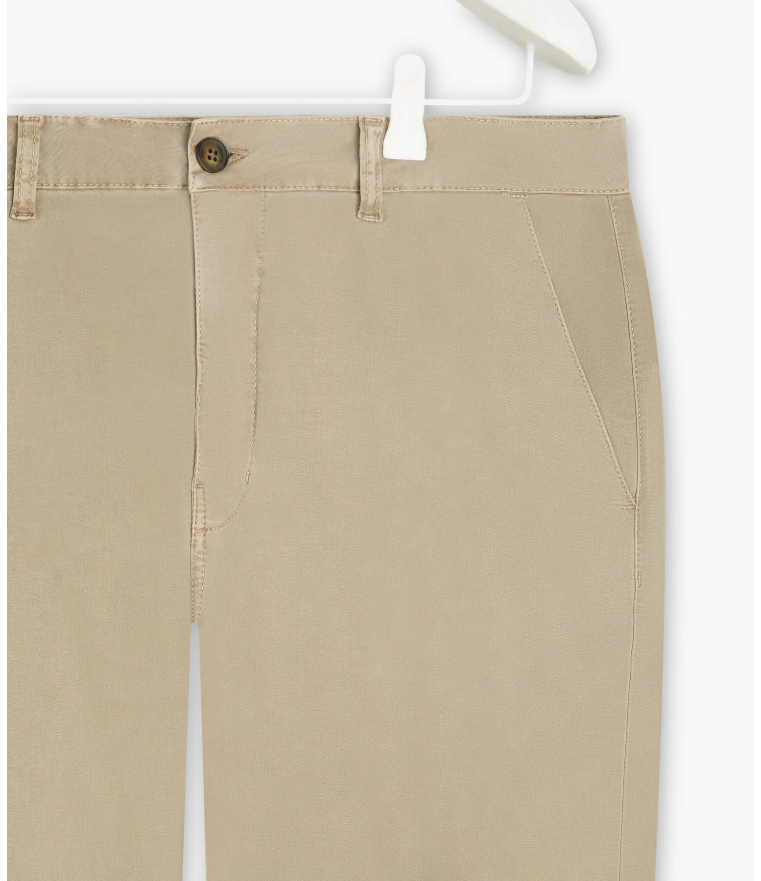Calça Chino Canvas Trap Husk