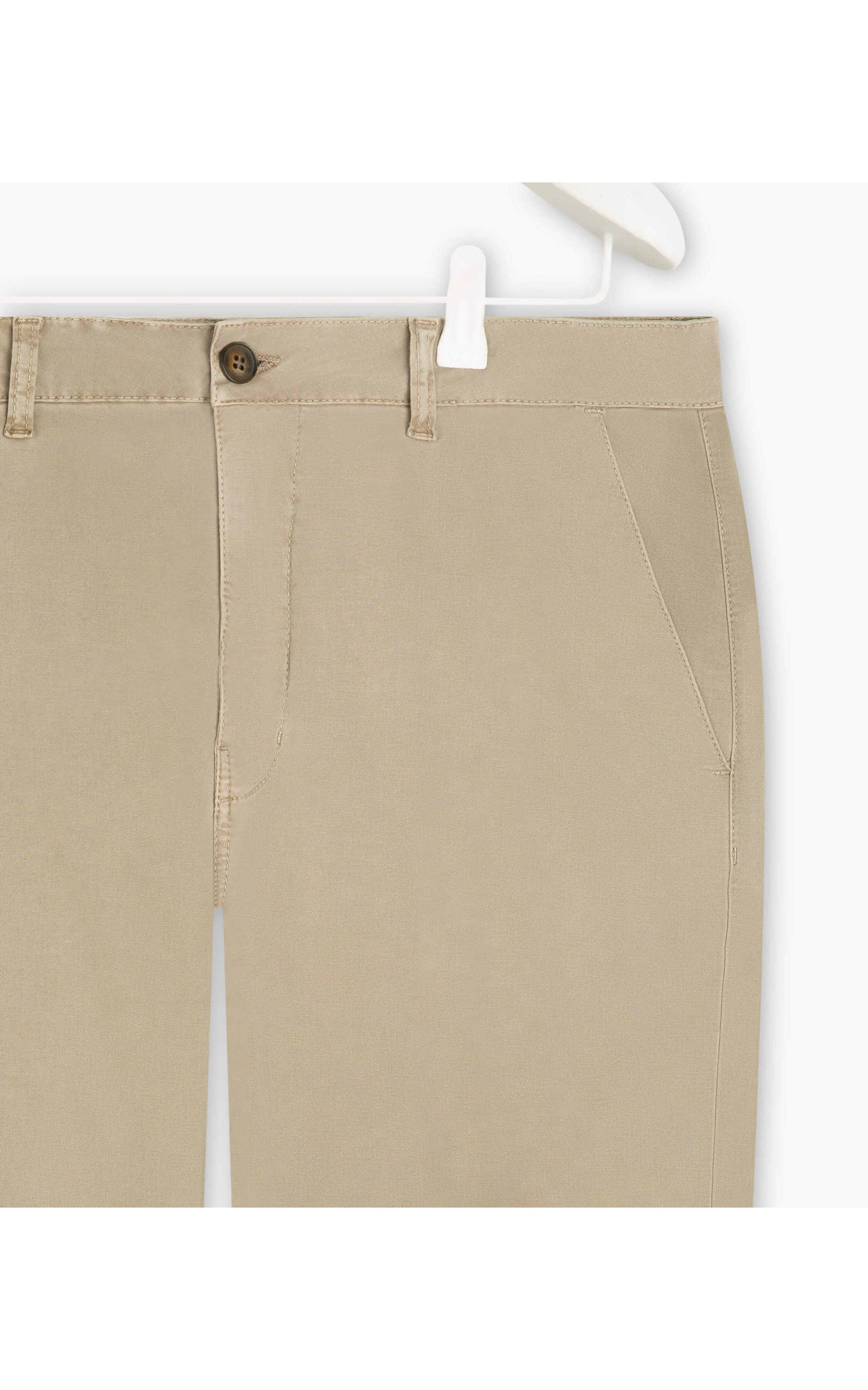 Calça Chino Canvas Trap Husk