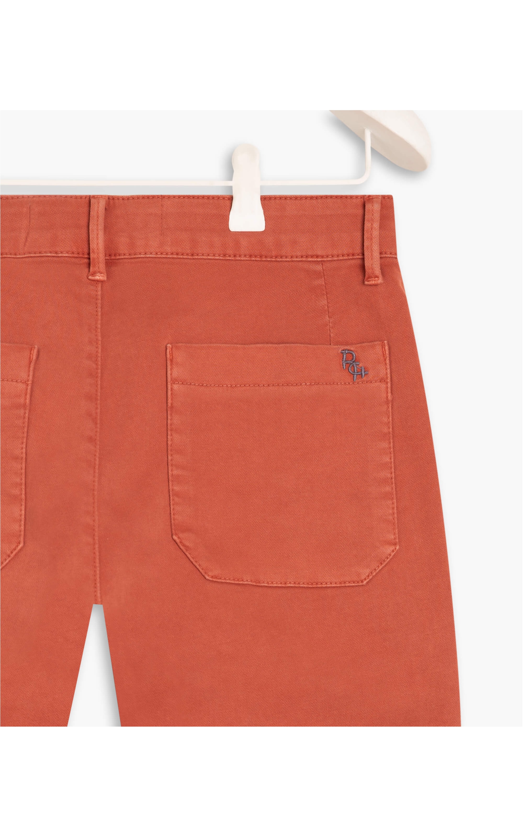 Calça Chino Carrot Jogging Goiaba