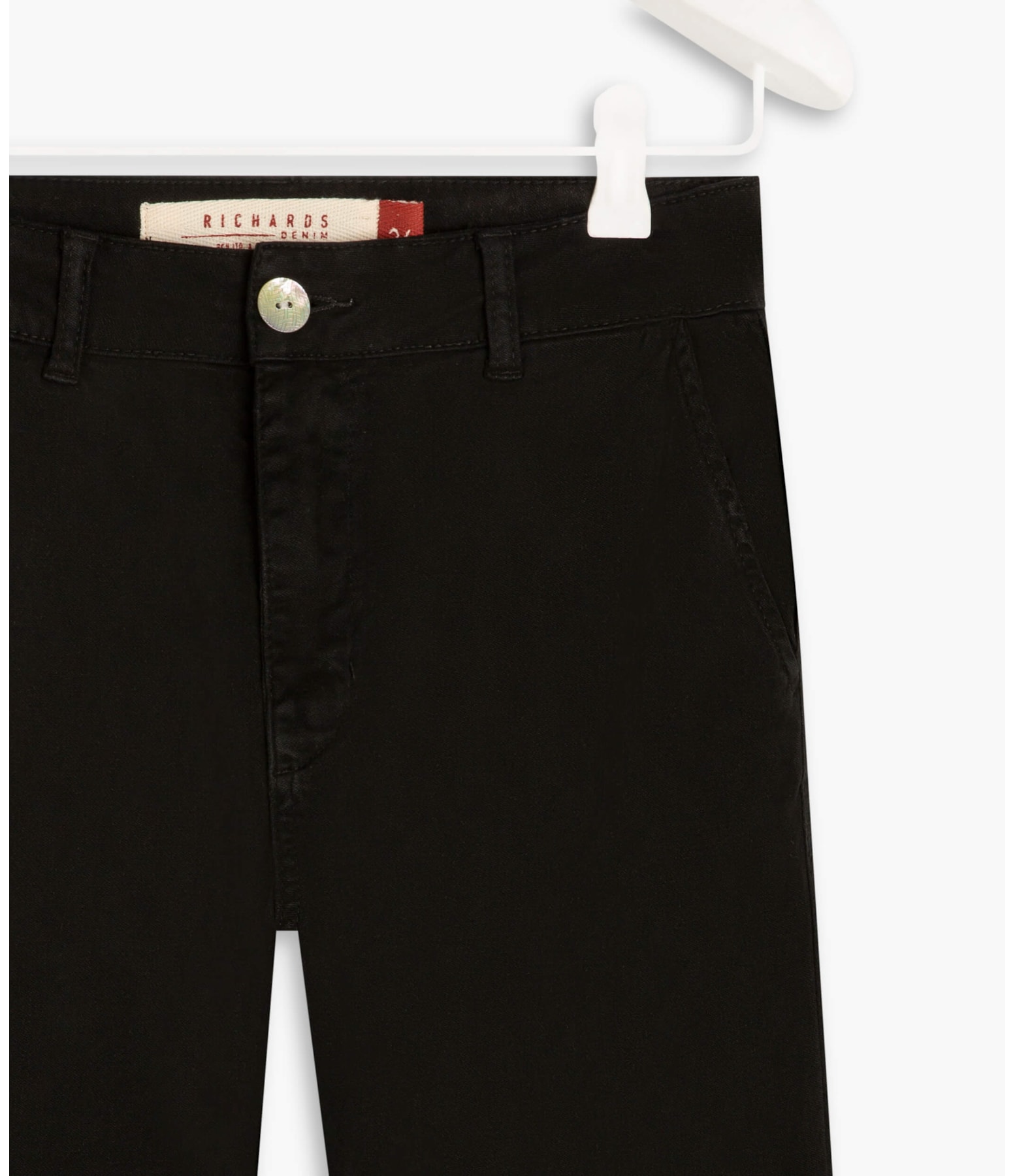 Calça Chino Carrot Jogging Preto