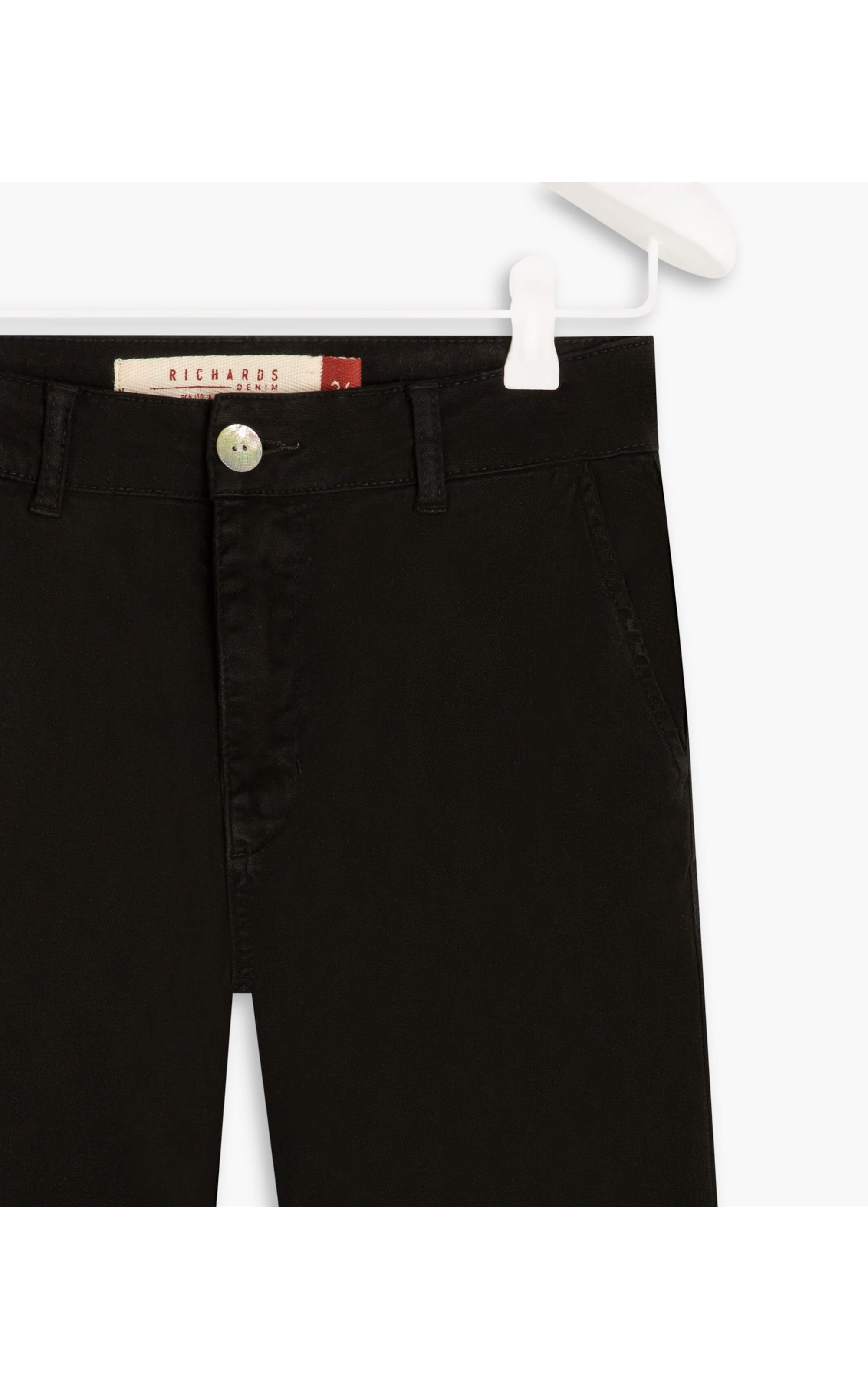 Calça Chino Carrot Jogging Preto