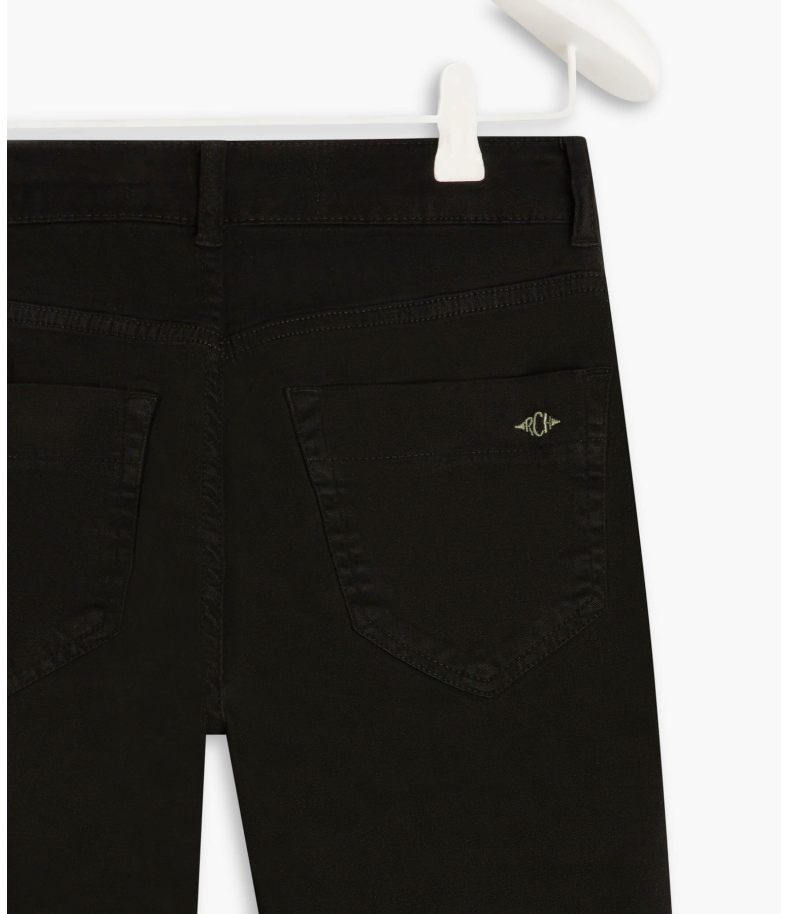 Calça Chino Carrot Jogging Preto