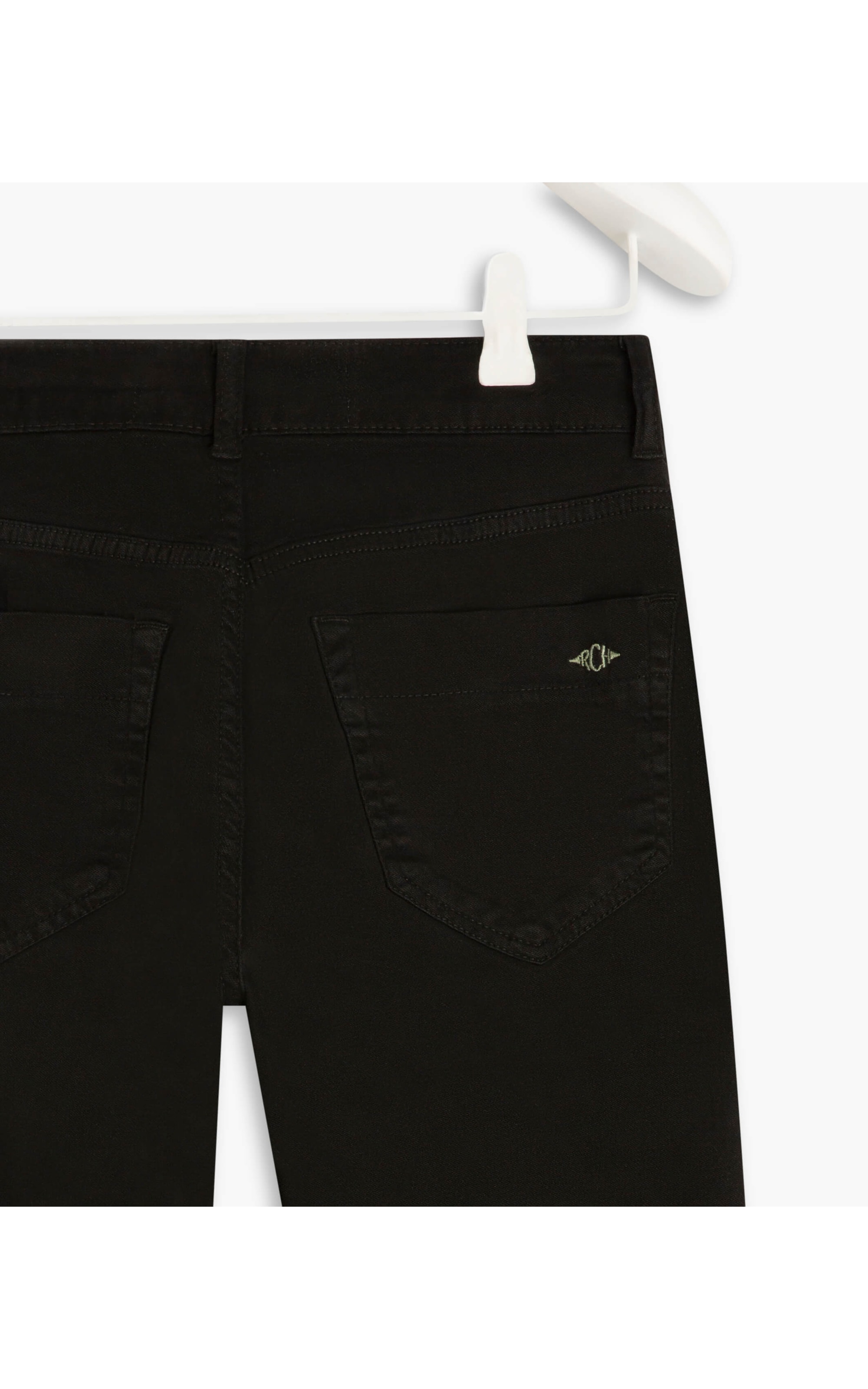 Calça Chino Carrot Jogging Preto