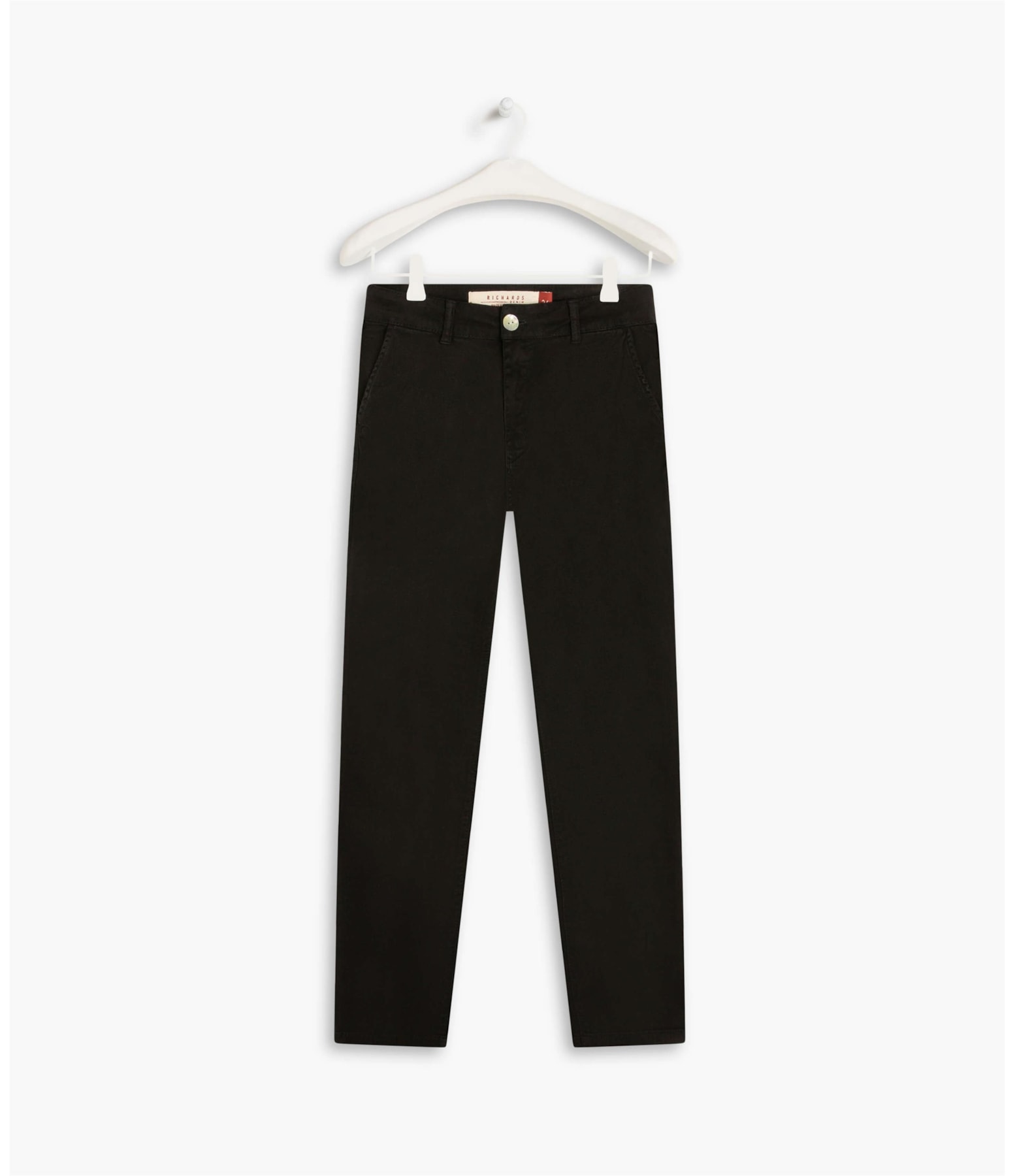 Calça Chino Carrot Jogging Preto