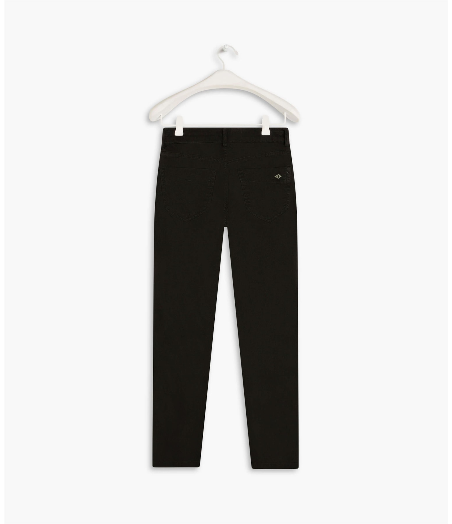 Calça Chino Carrot Jogging Preto
