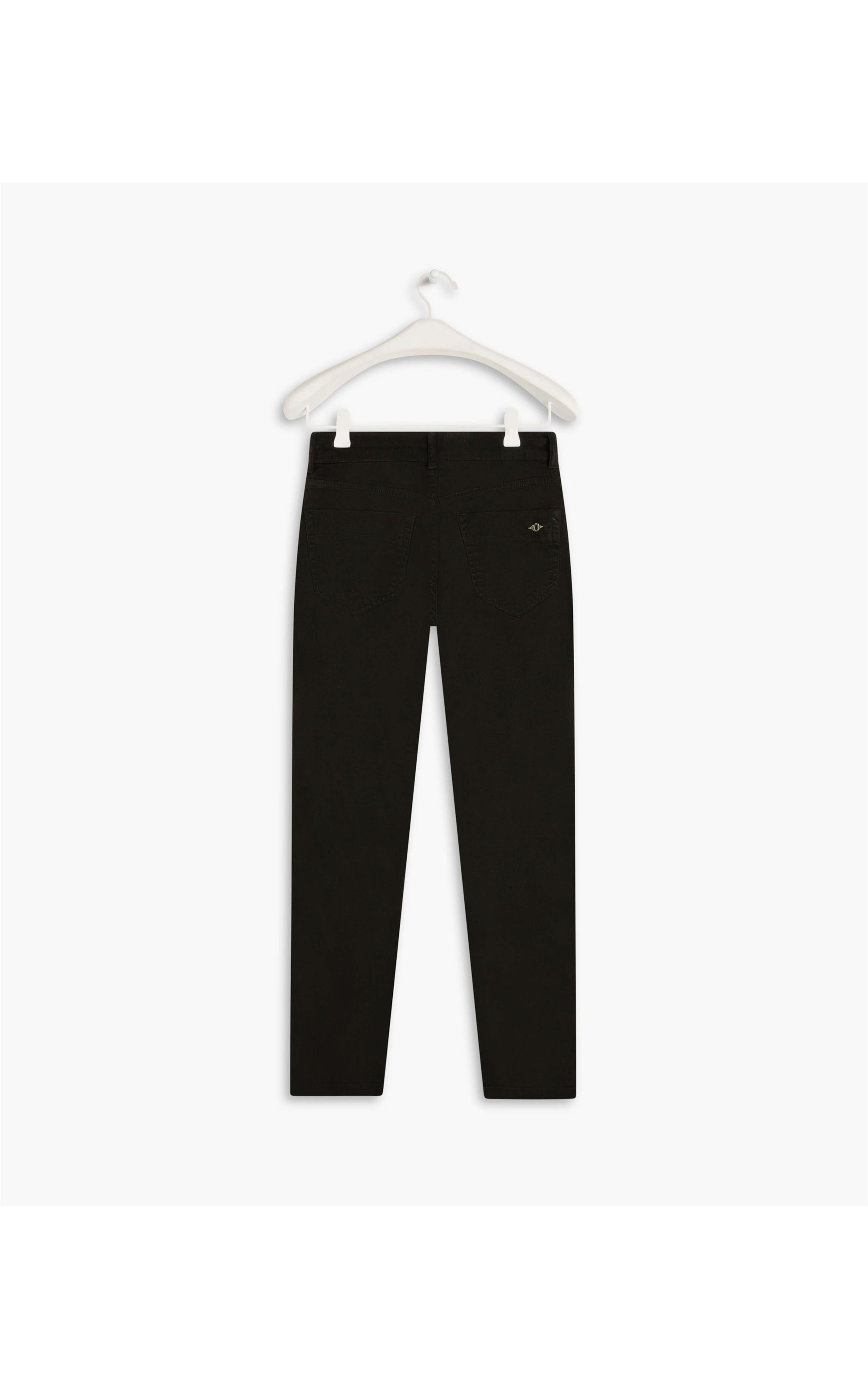 Calça Chino Carrot Jogging Preto