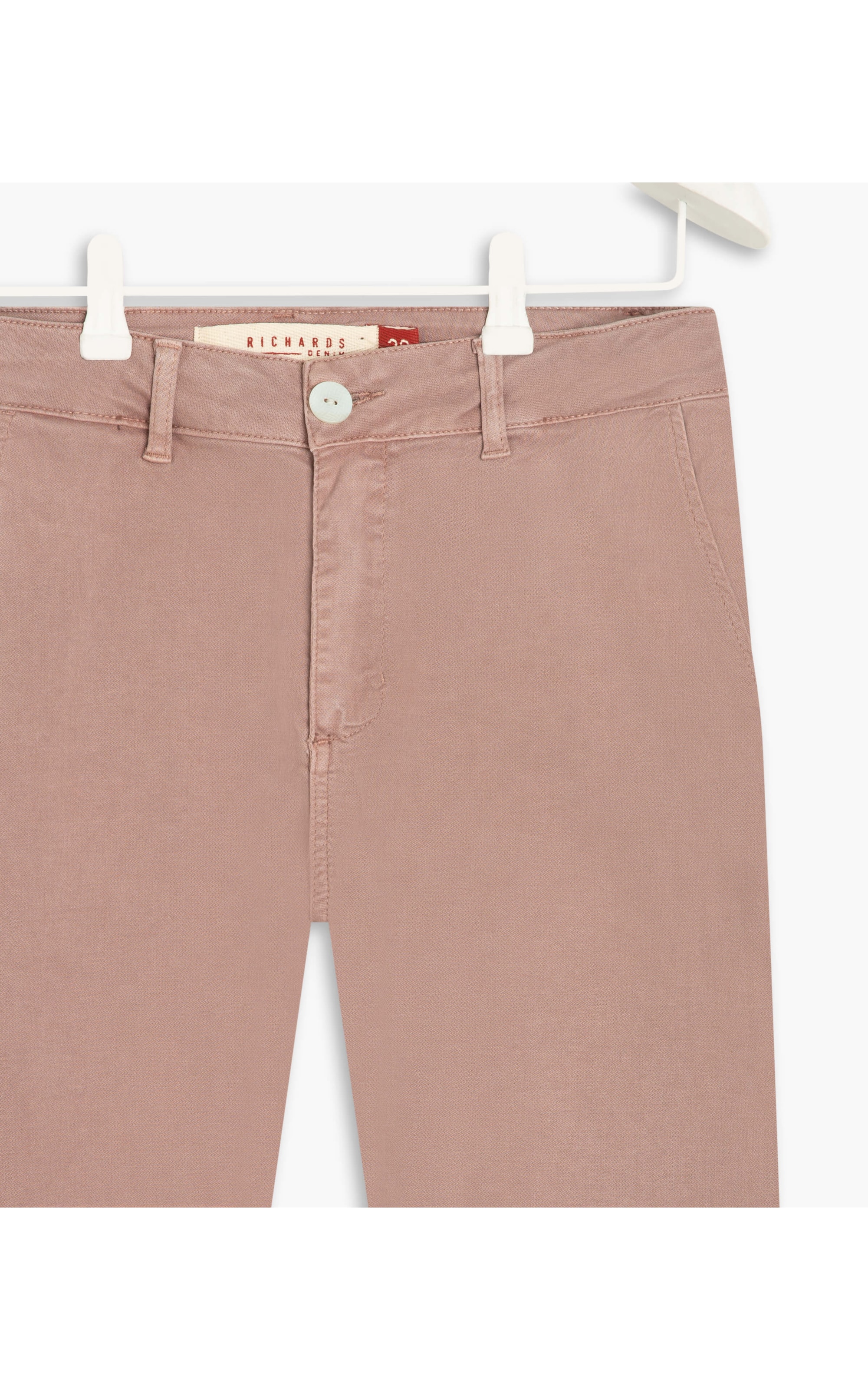 Calça Chino Carrot Jogging Purple Gray