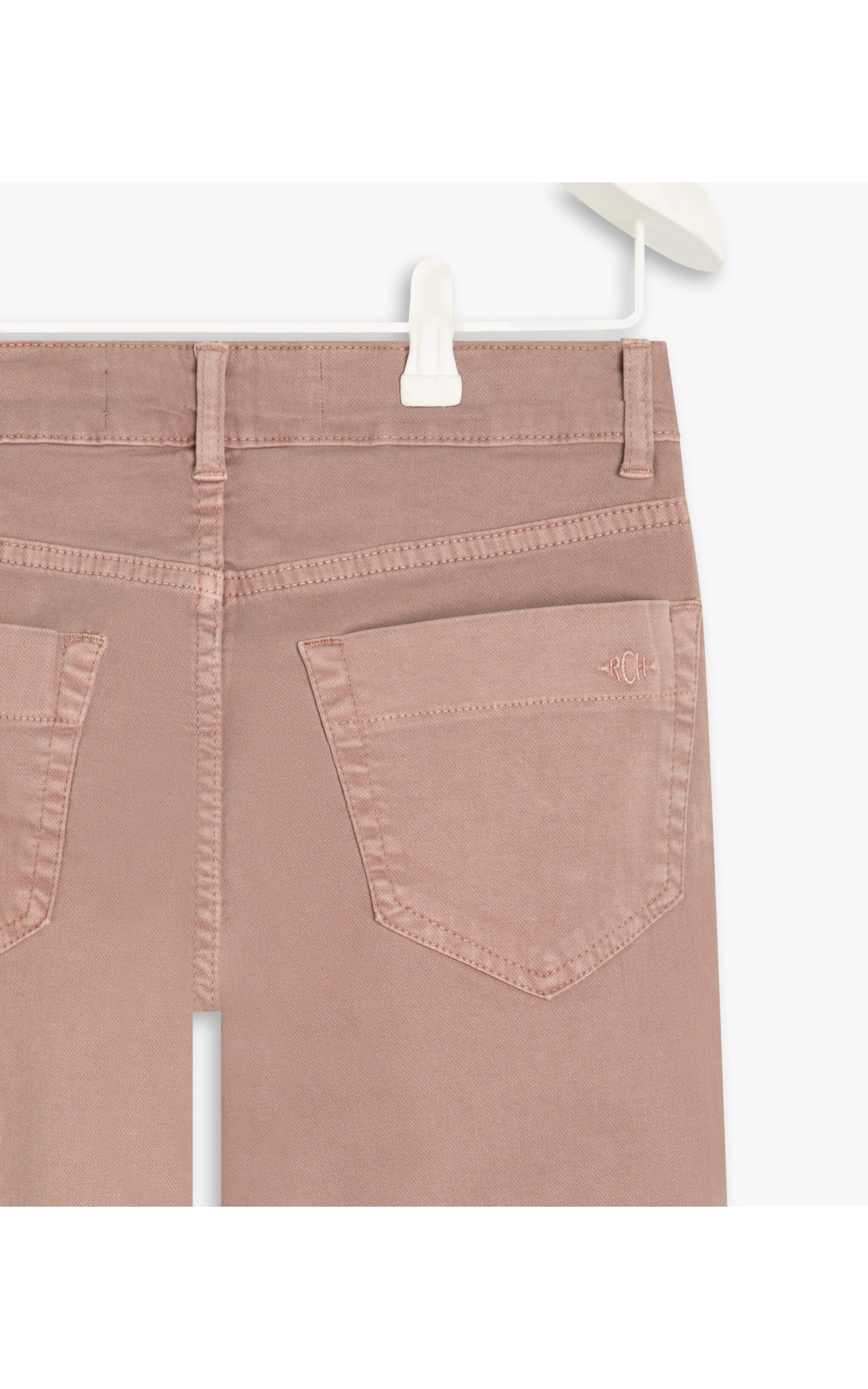 Calça Chino Carrot Jogging Purple Gray