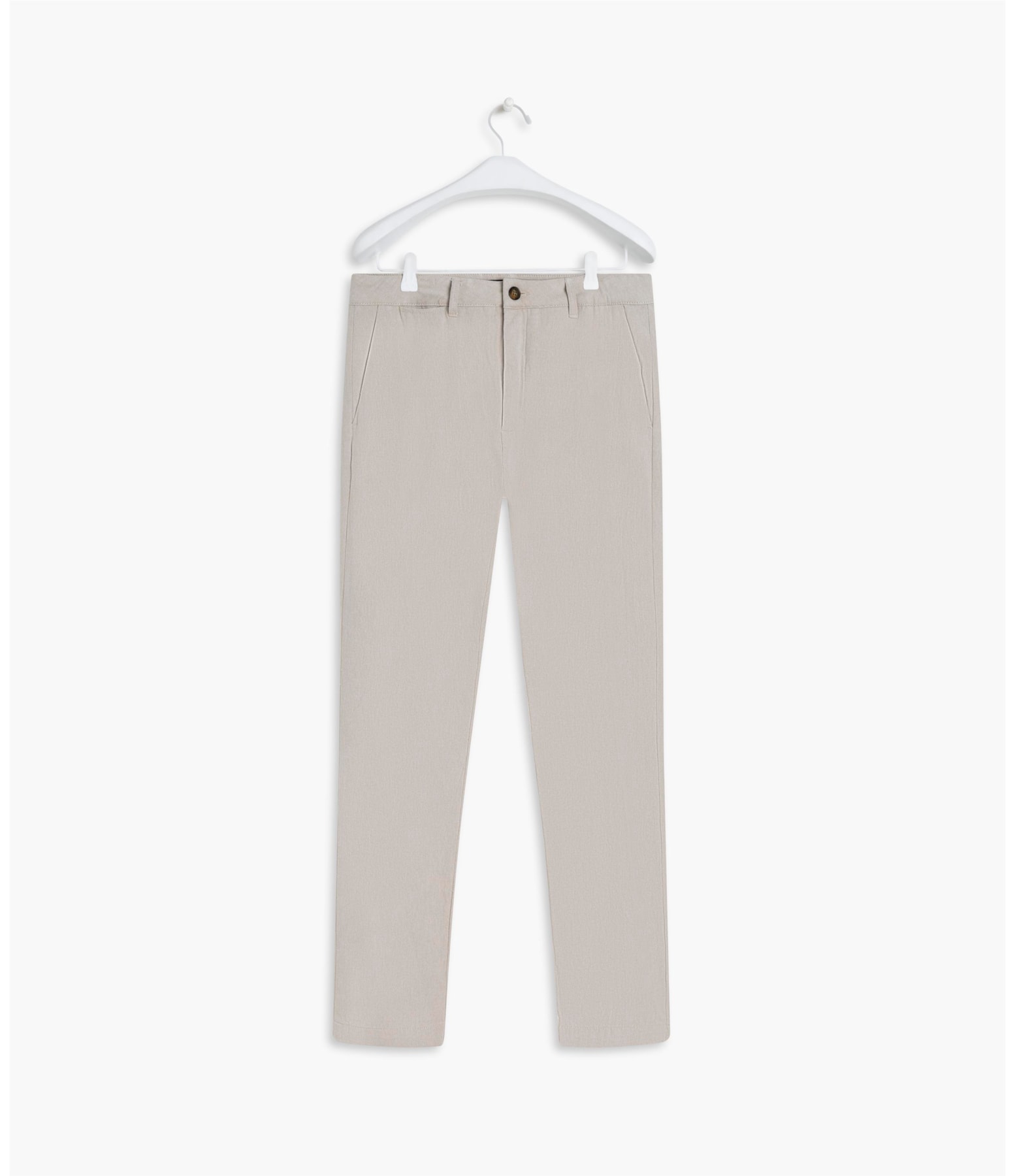 Calça Chino Chevron Sandy