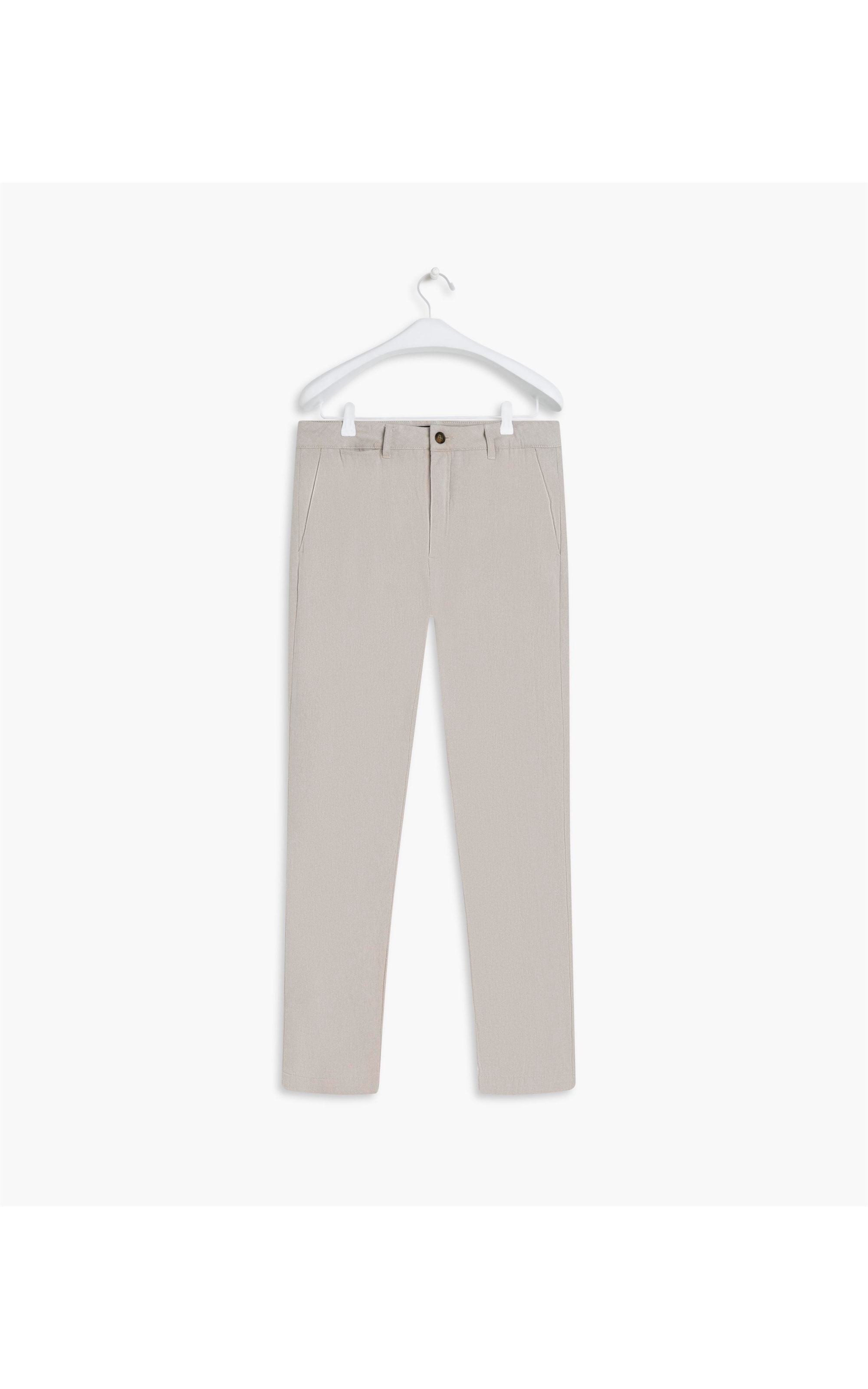 Calça Chino Chevron Sandy