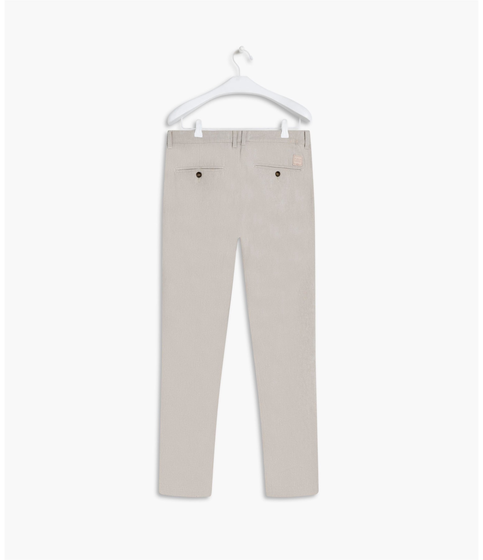 Calça Chino Chevron Sandy