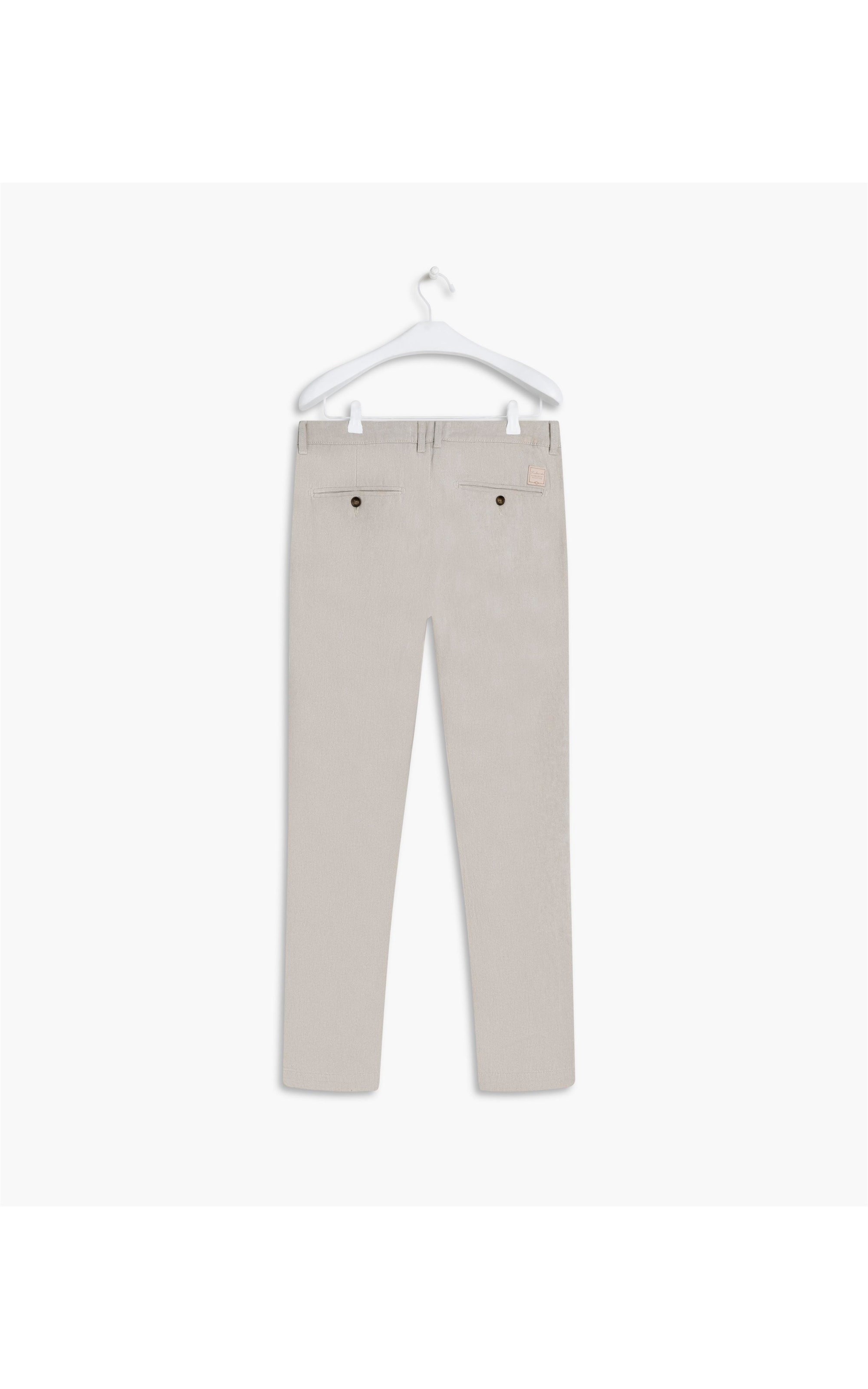 Calça Chino Chevron Sandy