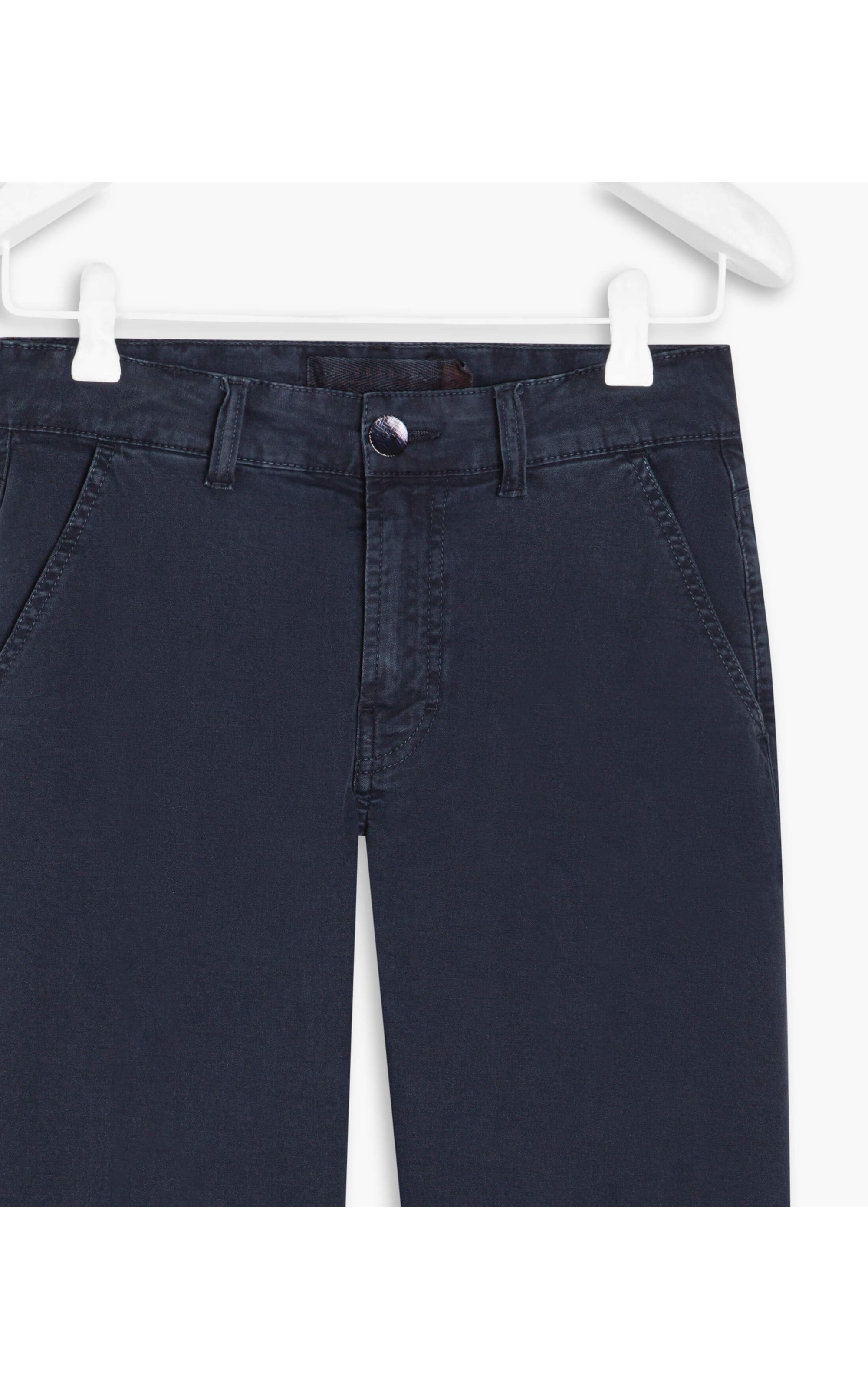 Calça Chino Color Twill Power Dark Navy