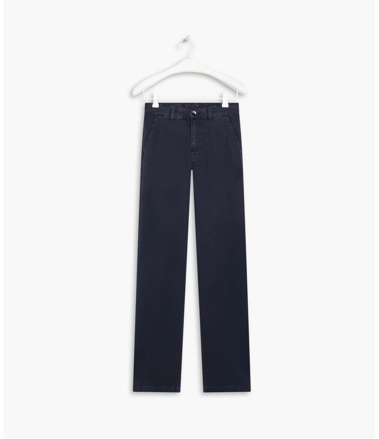 Calça Chino Color Twill Power Dark Navy