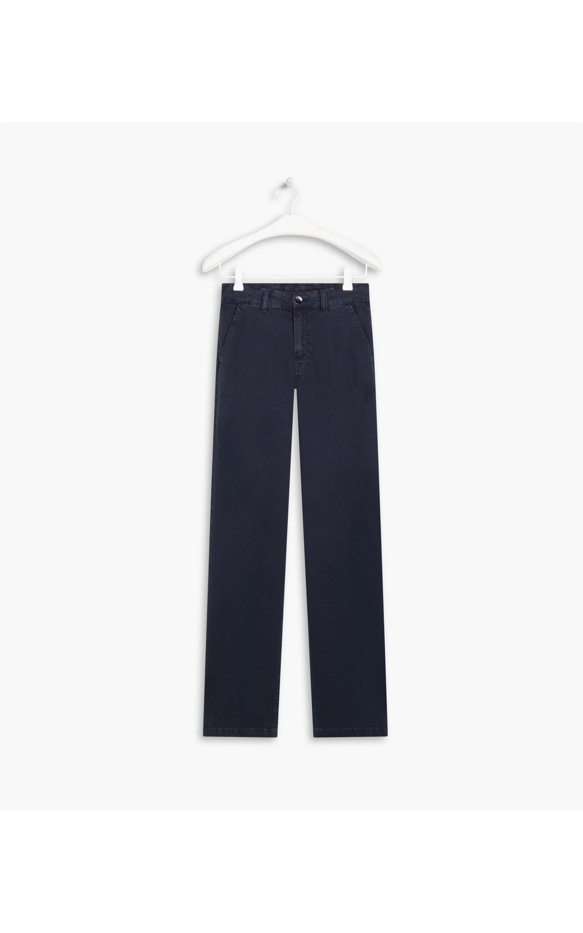 Calça Chino Color Twill Power Dark Navy