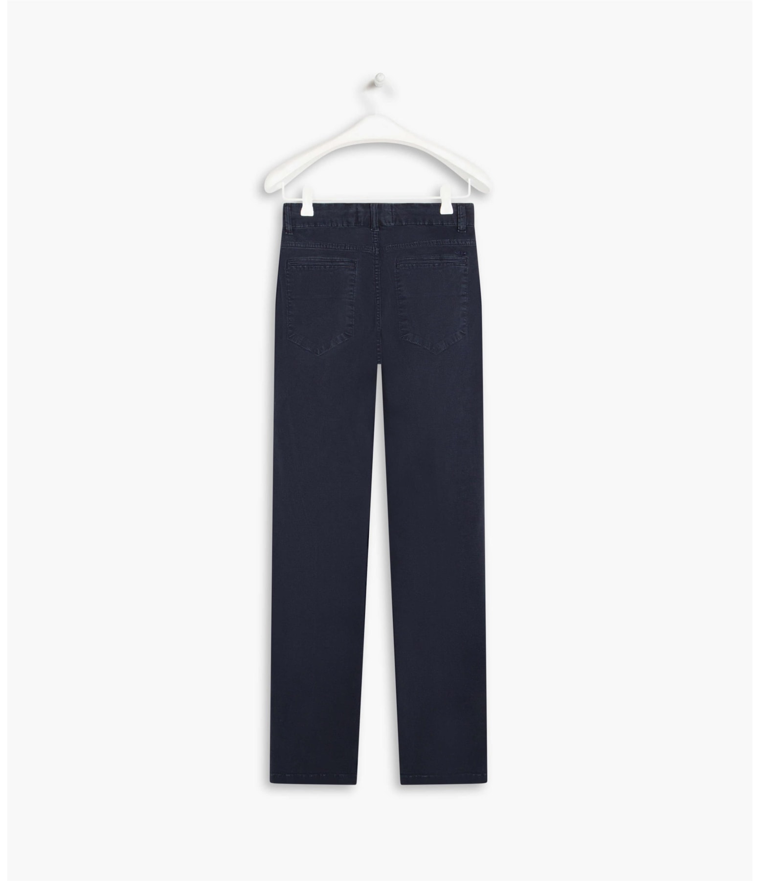 Calça Chino Color Twill Power Dark Navy