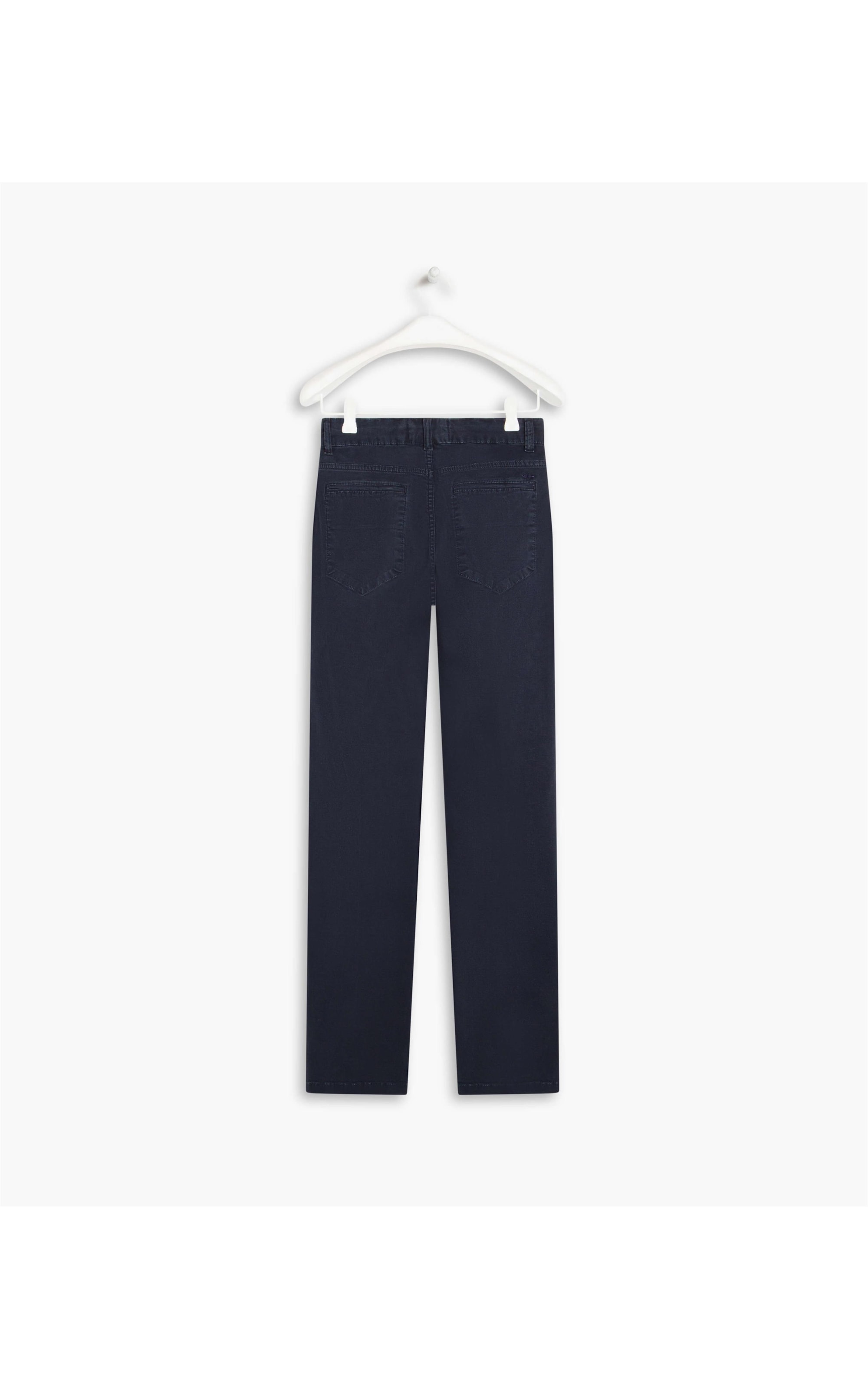 Calça Chino Color Twill Power Dark Navy