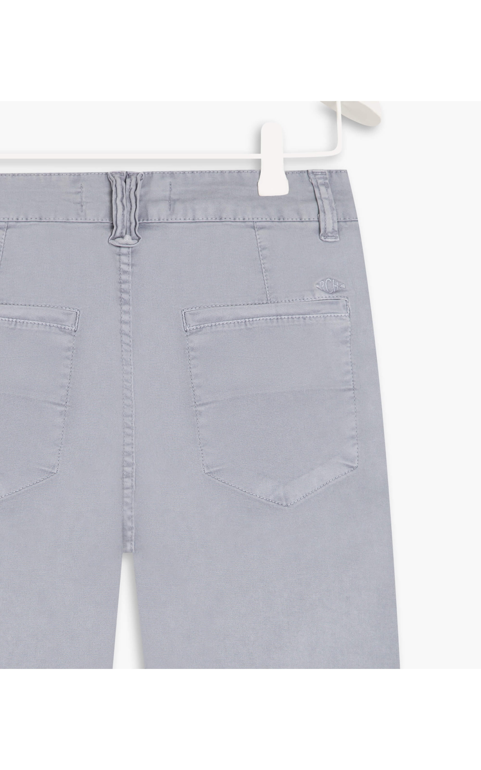 Calça Chino Color Twill Power London Lavanda