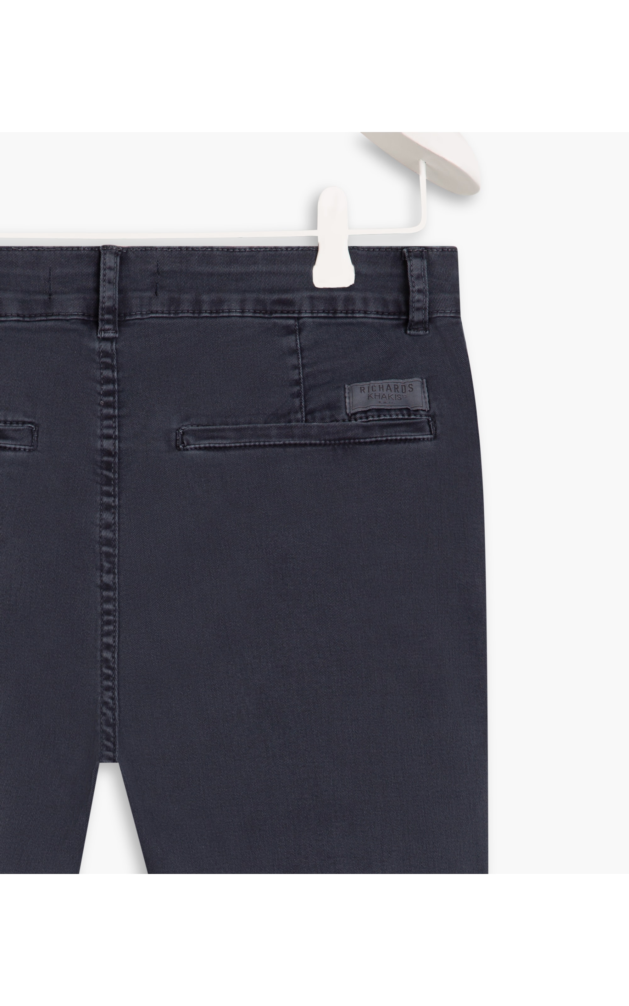 Calça Chino Color x Fit Dark Navy