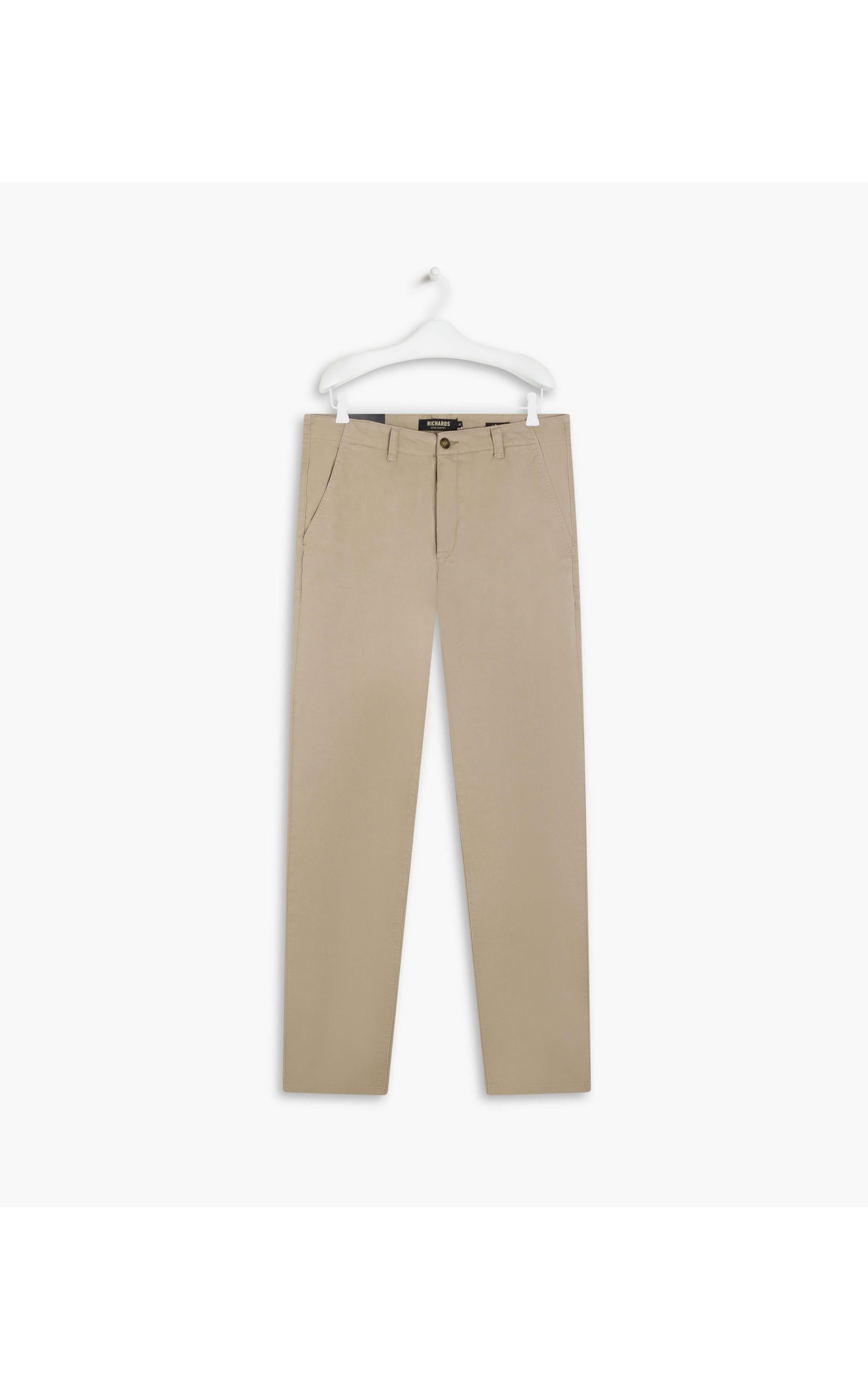 Calça Chino Colors Caqui