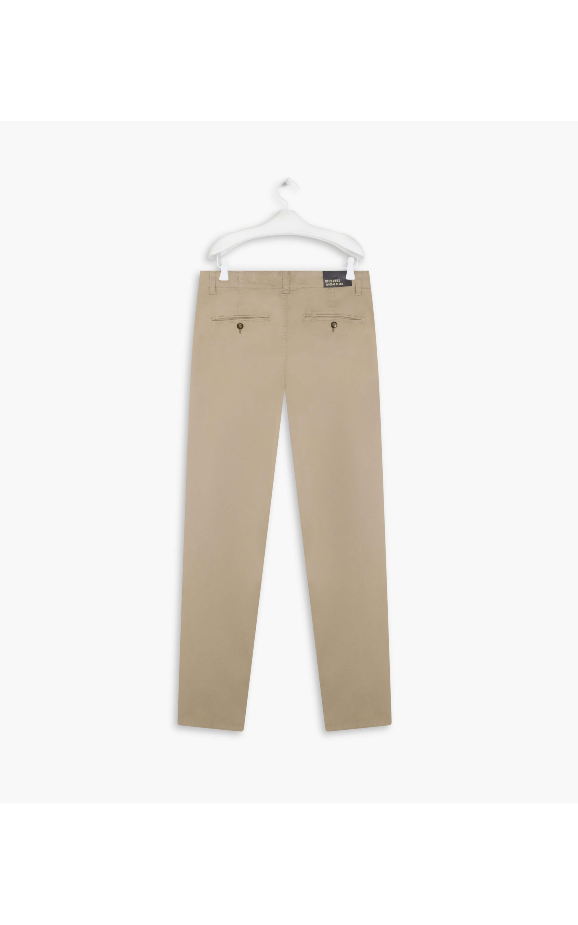 Calça Chino Colors Caqui