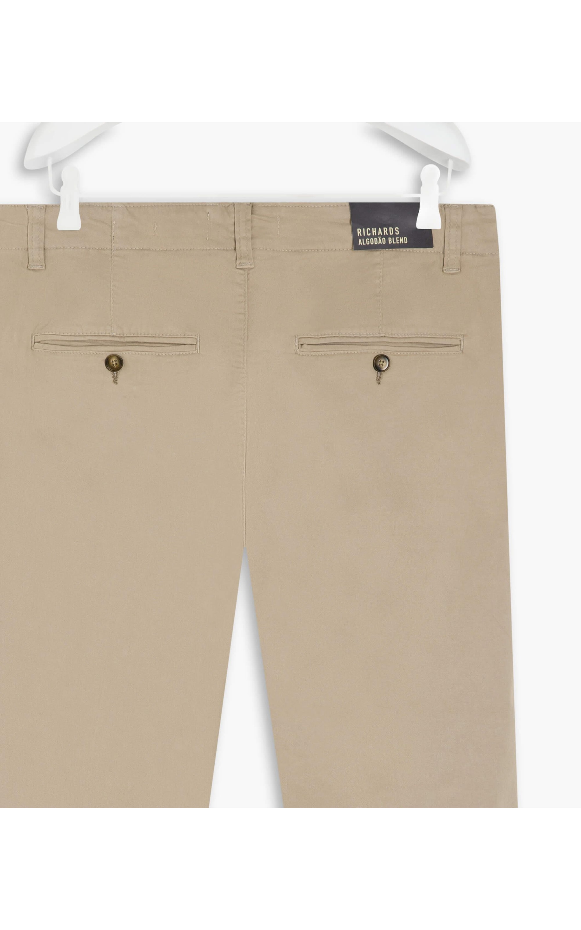 Calça Chino Colors Caqui