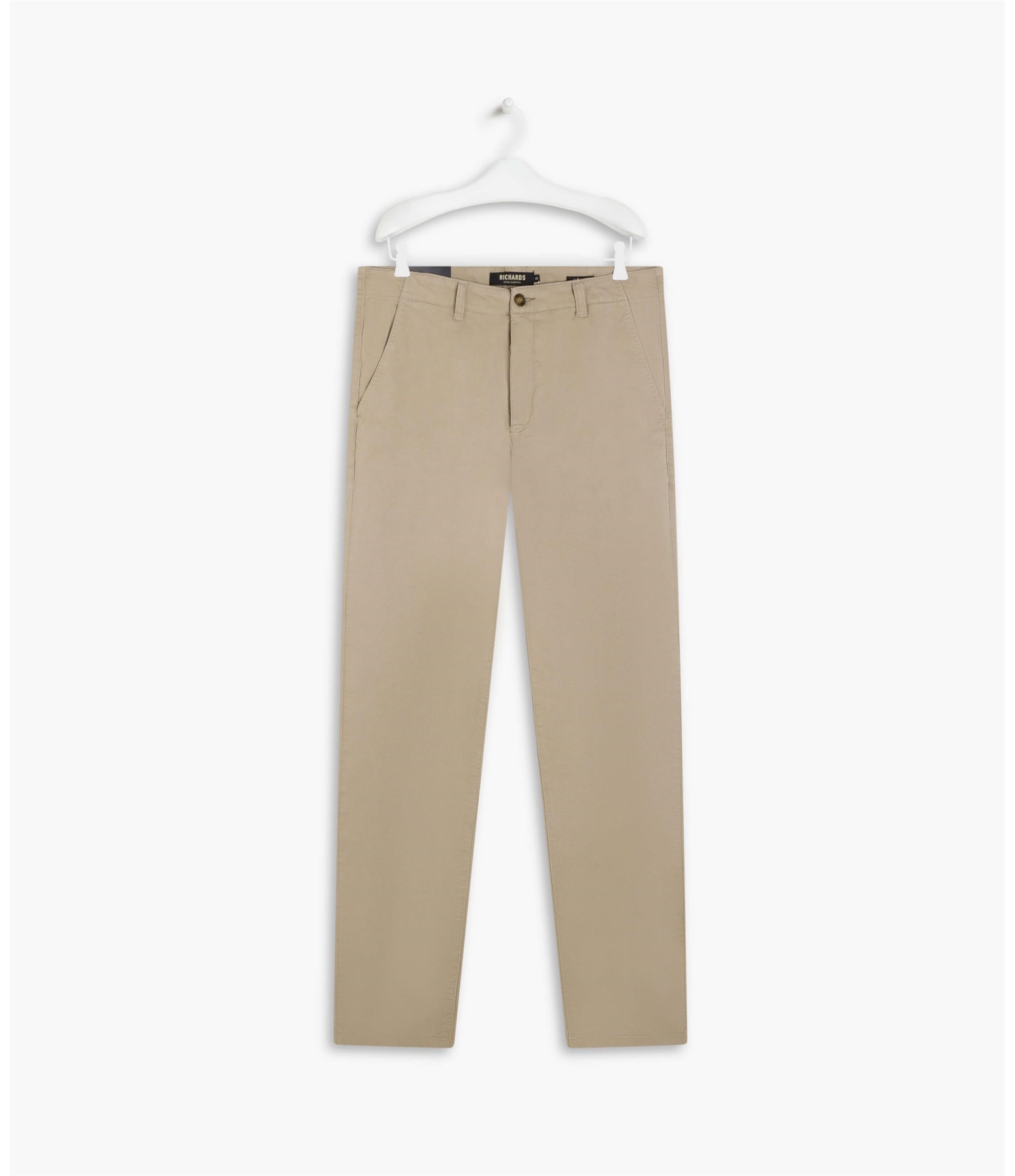 Calça Chino Colors Caqui