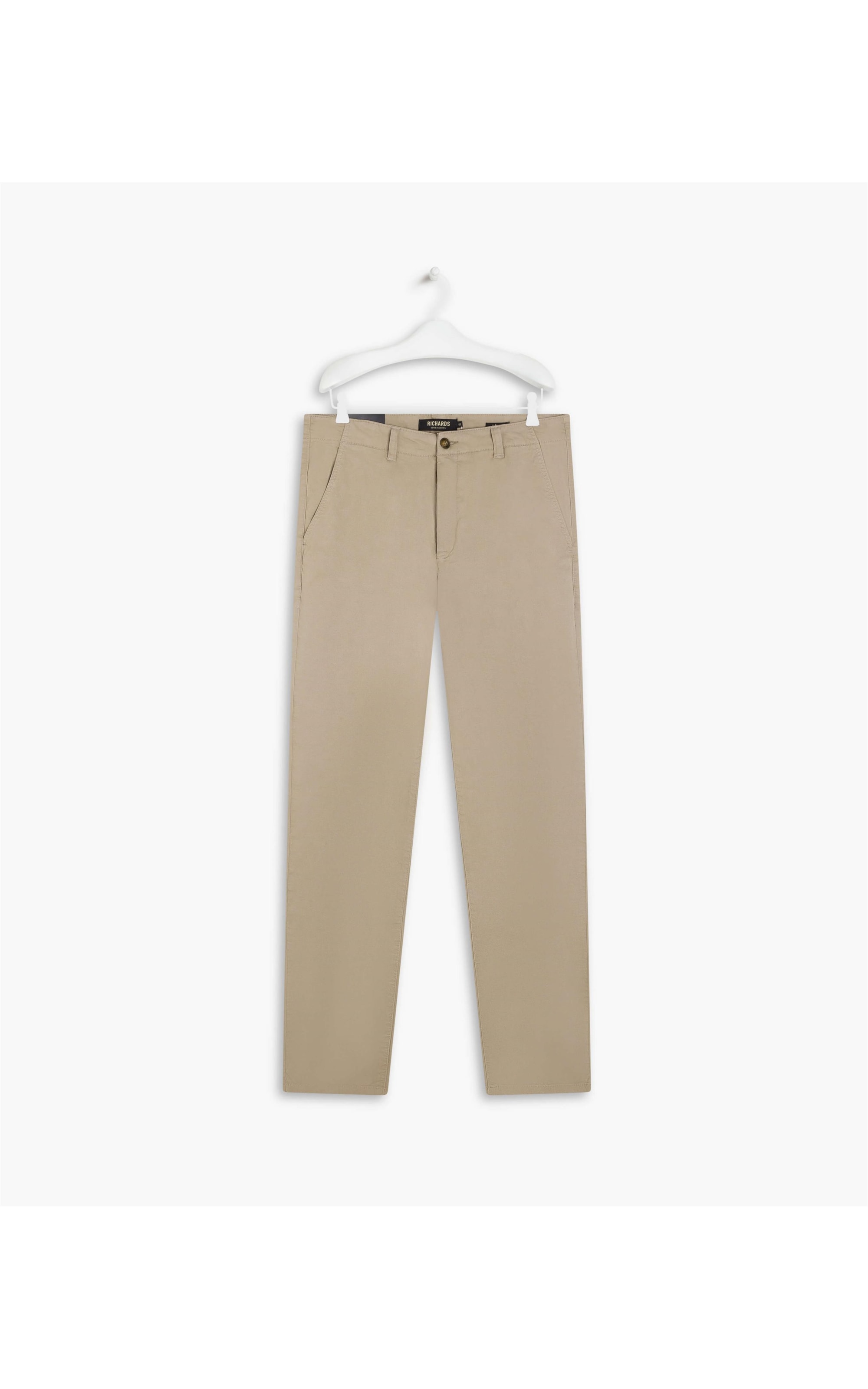 Calça Chino Colors Caqui